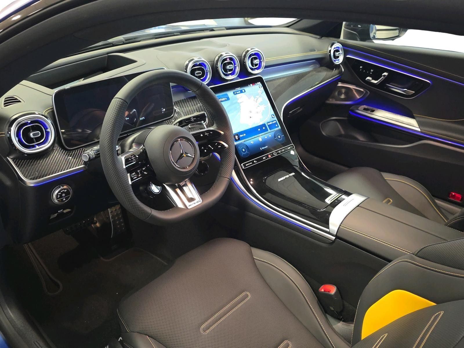 MERCEDES-AMG CLE 53 4MATIC