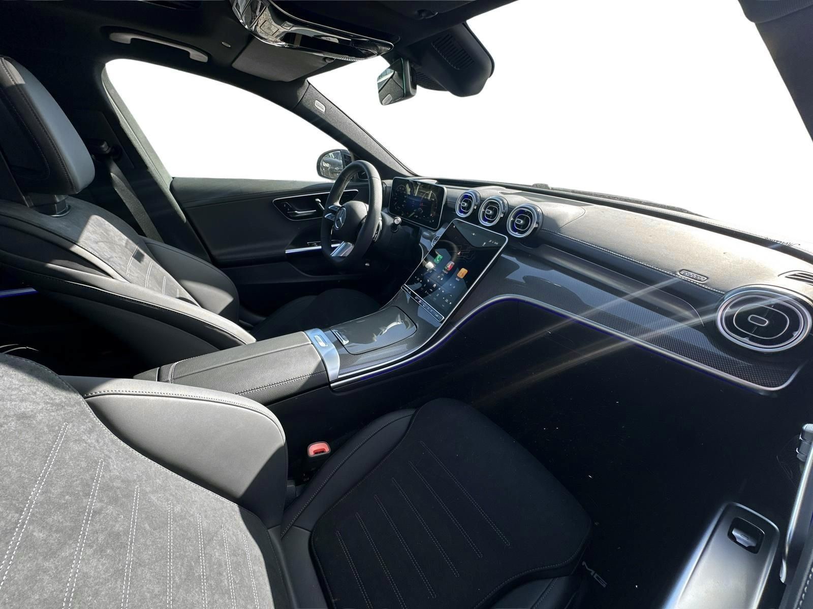 MERCEDES-BENZ C 220