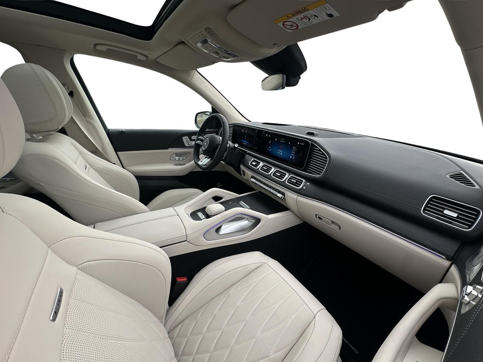 MERCEDES-AMG GLE 53