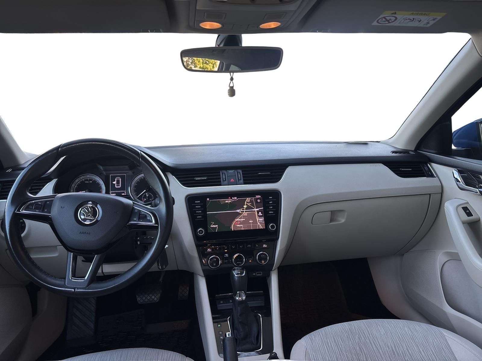 SKODA OCTAVIA