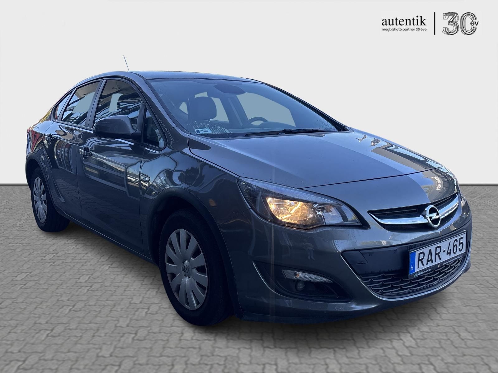 OPEL ASTRA J
