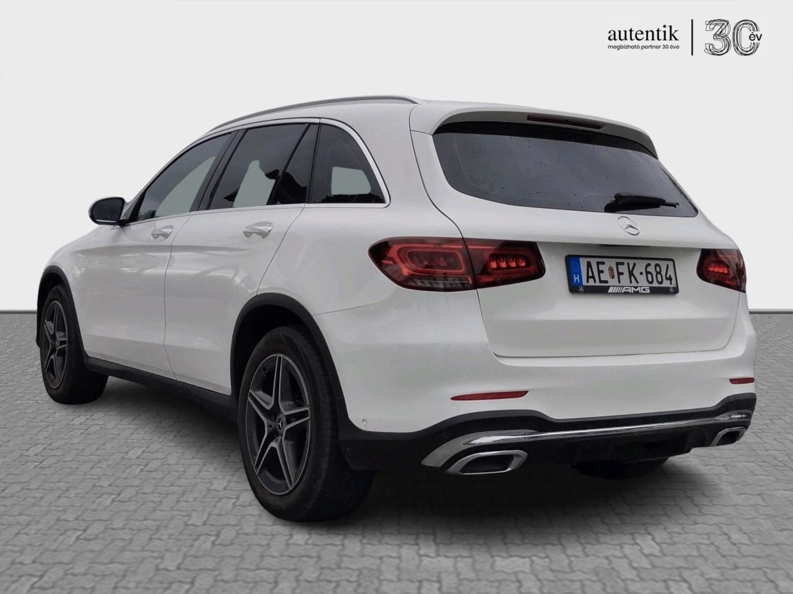 MERCEDES-BENZ GLC 300