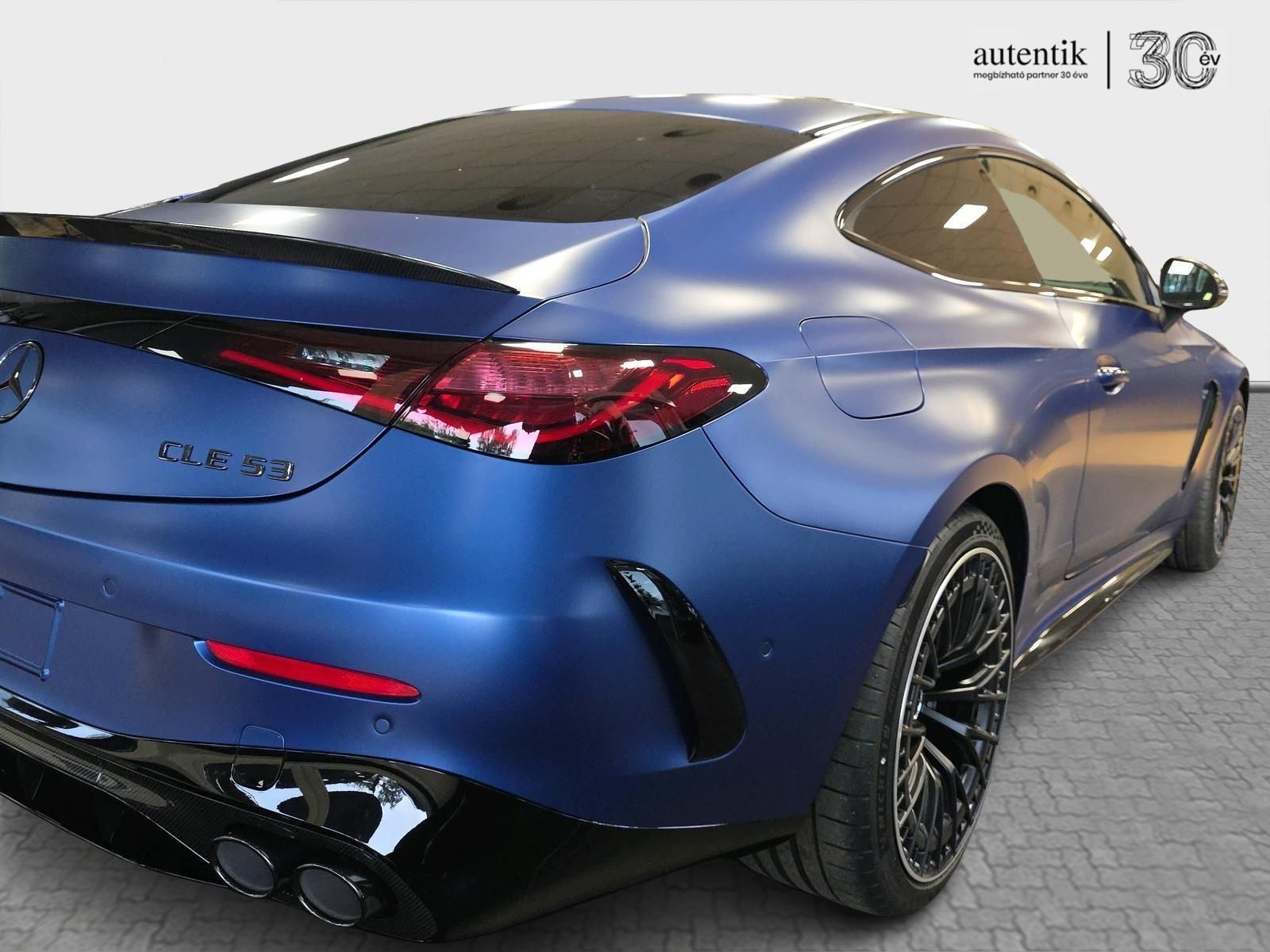 MERCEDES-AMG CLE 53 4MATIC