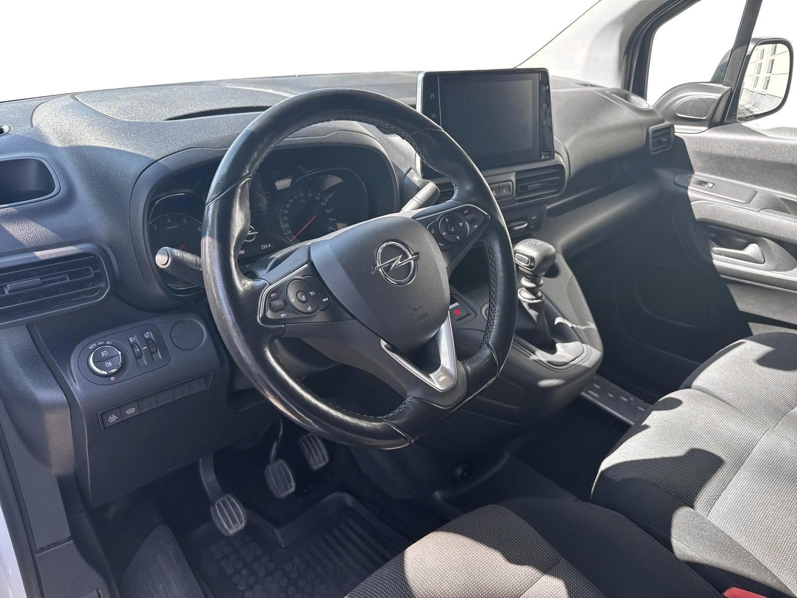 OPEL COMBO