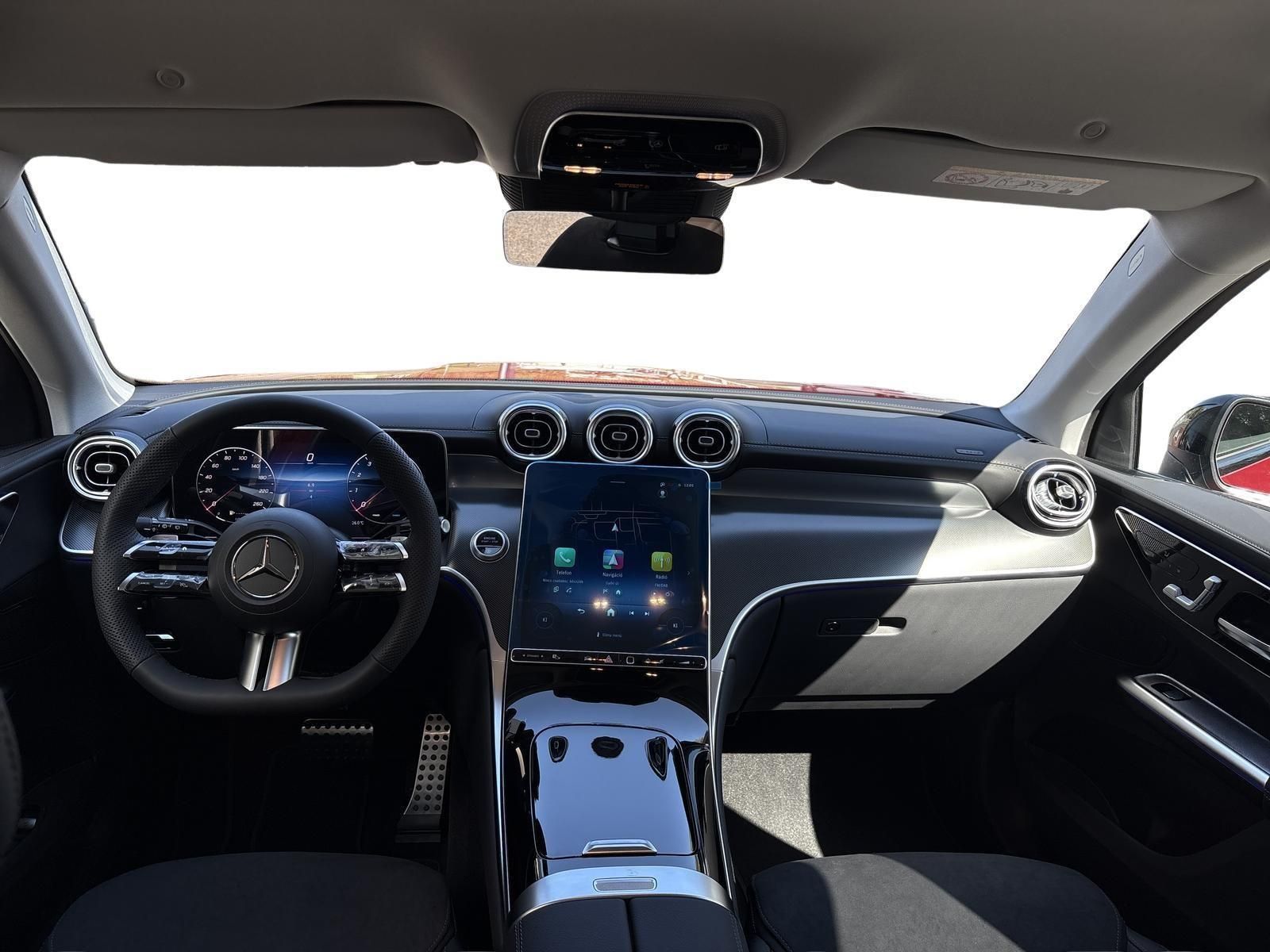 MERCEDES-BENZ GLC 200
