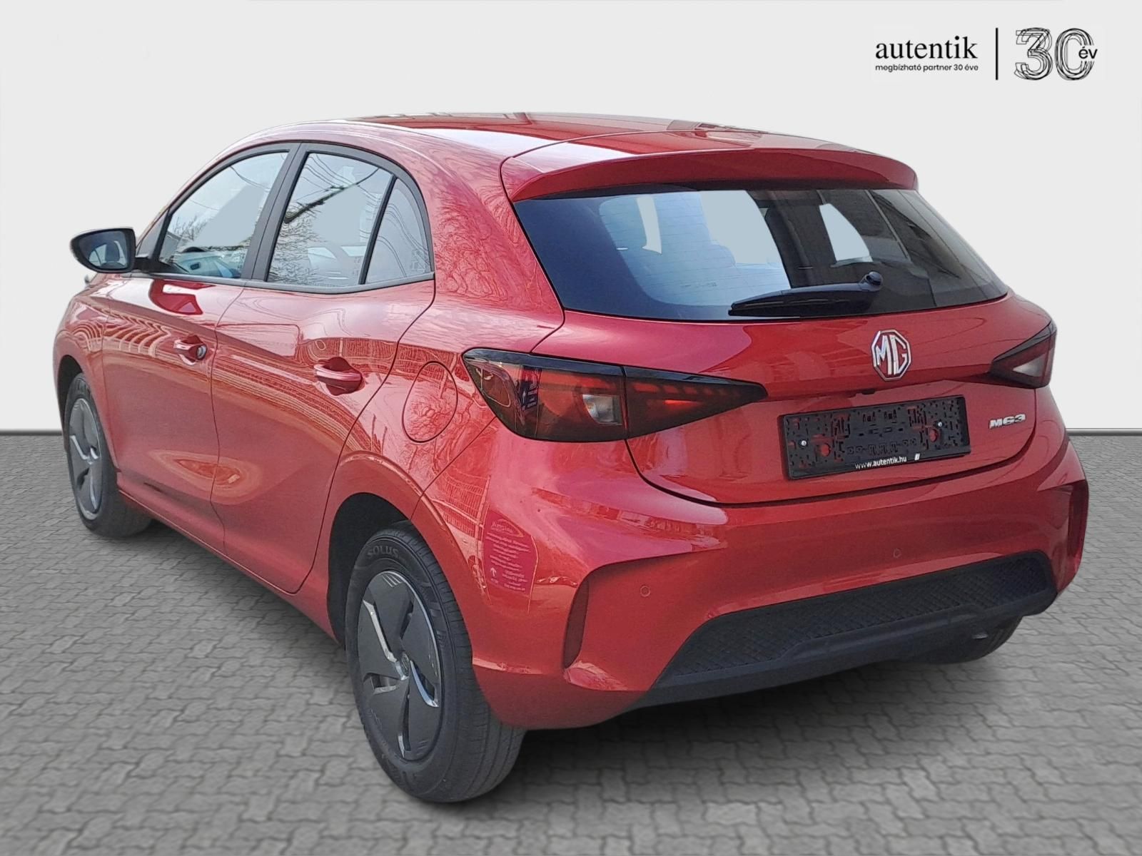 MG MG3