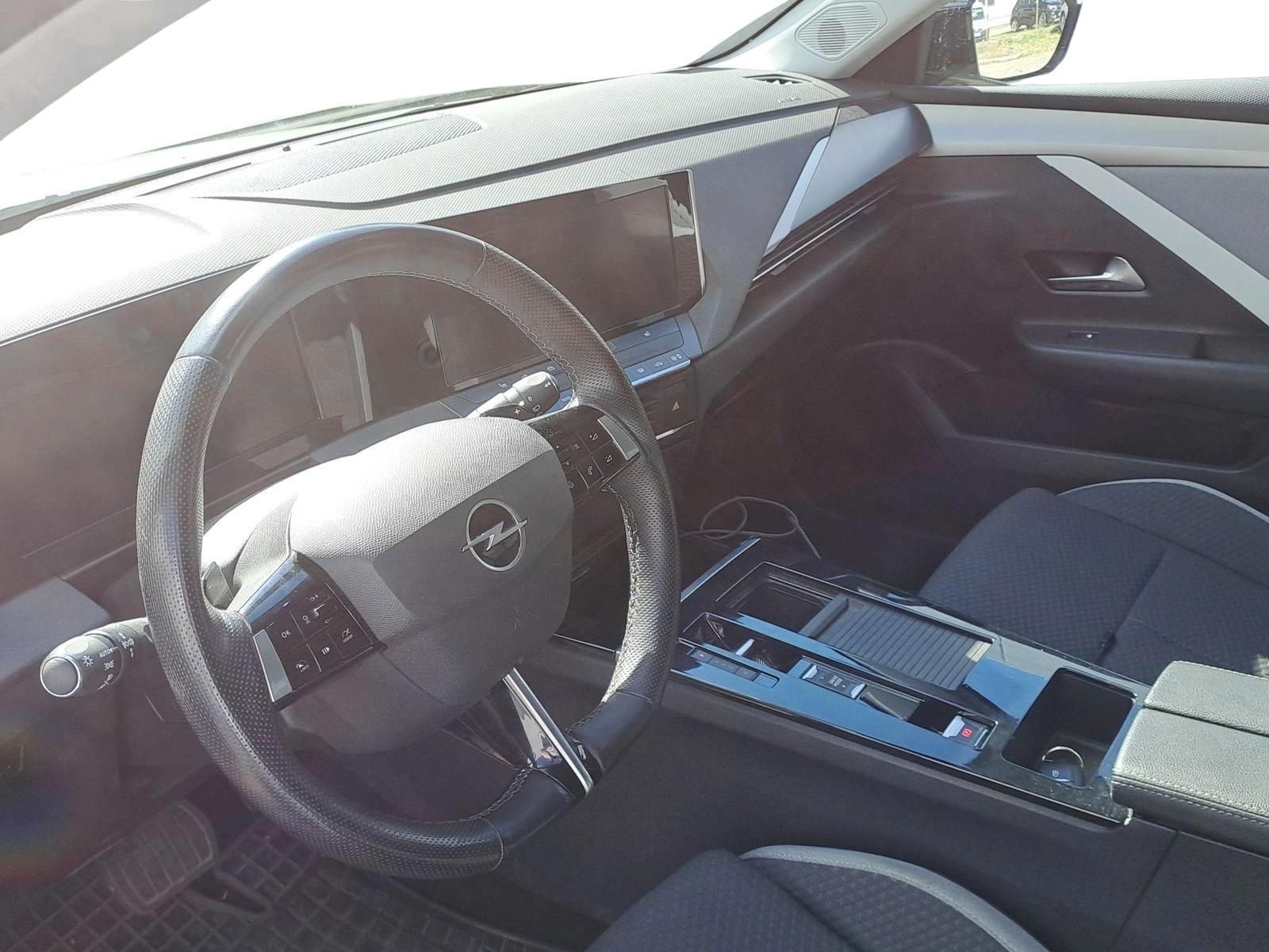 OPEL ASTRA L