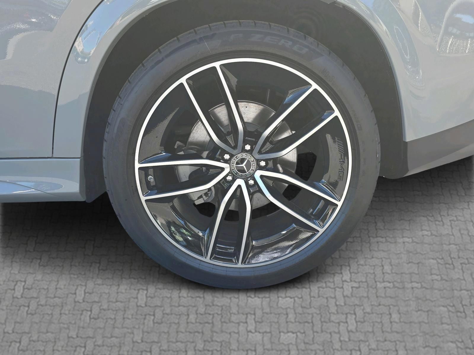 MERCEDES-BENZ GLE 450