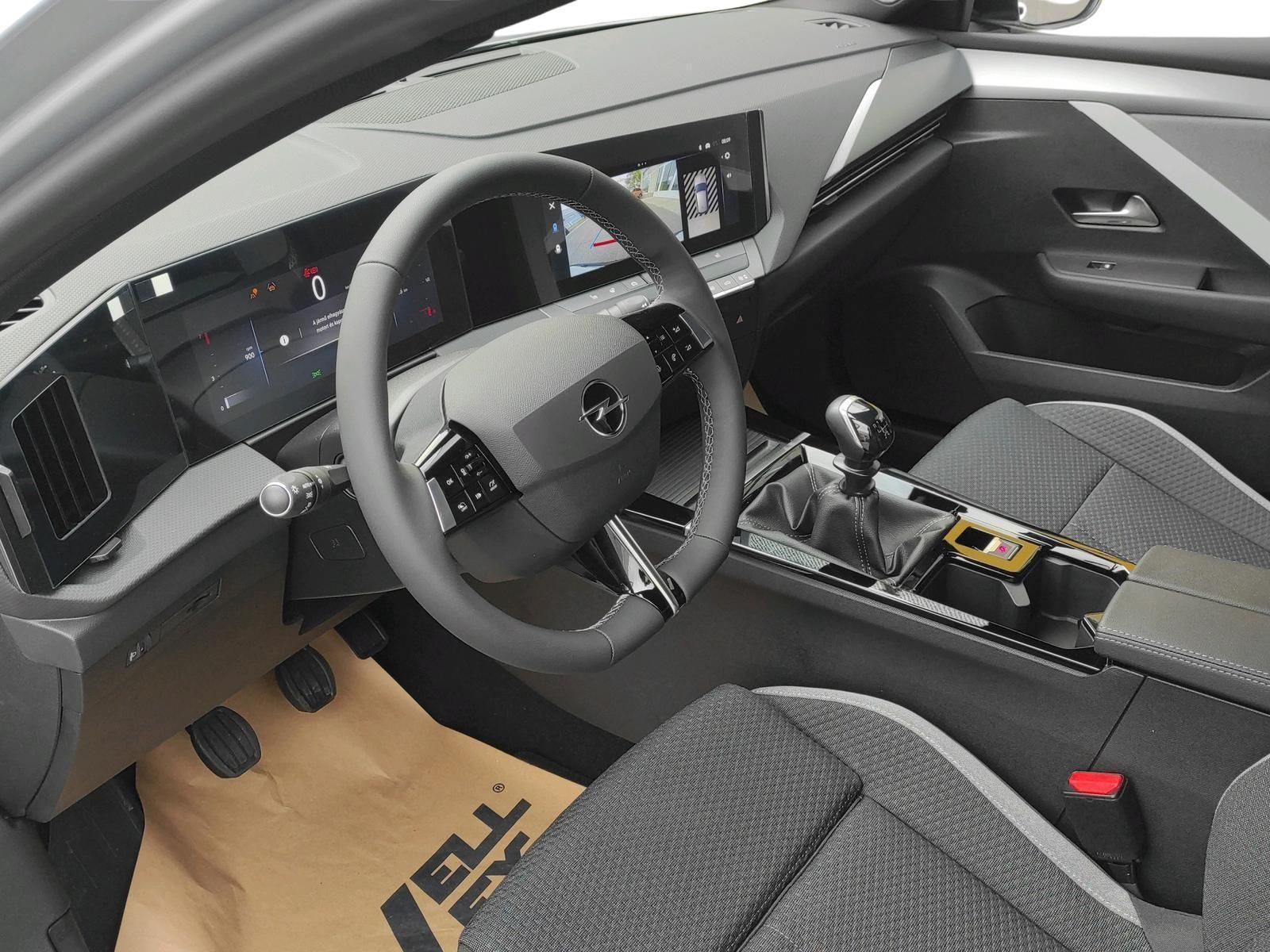 OPEL ASTRA L