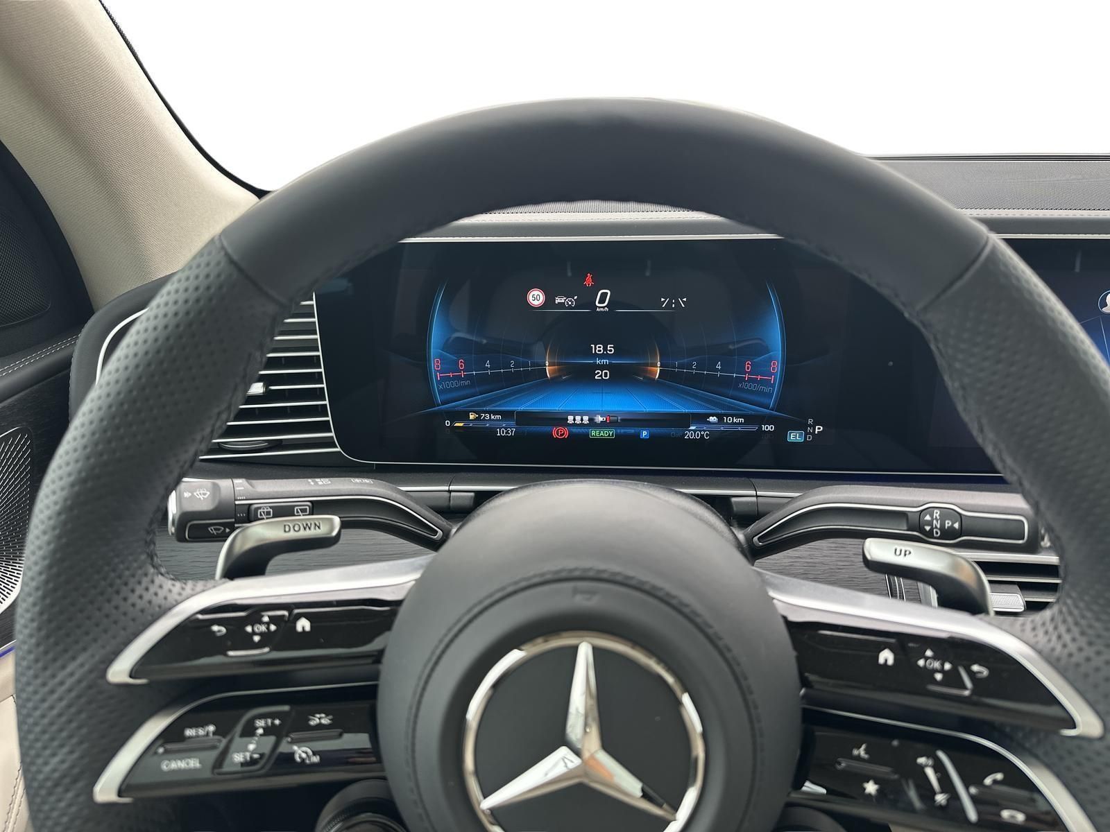 MERCEDES-AMG GLE 53