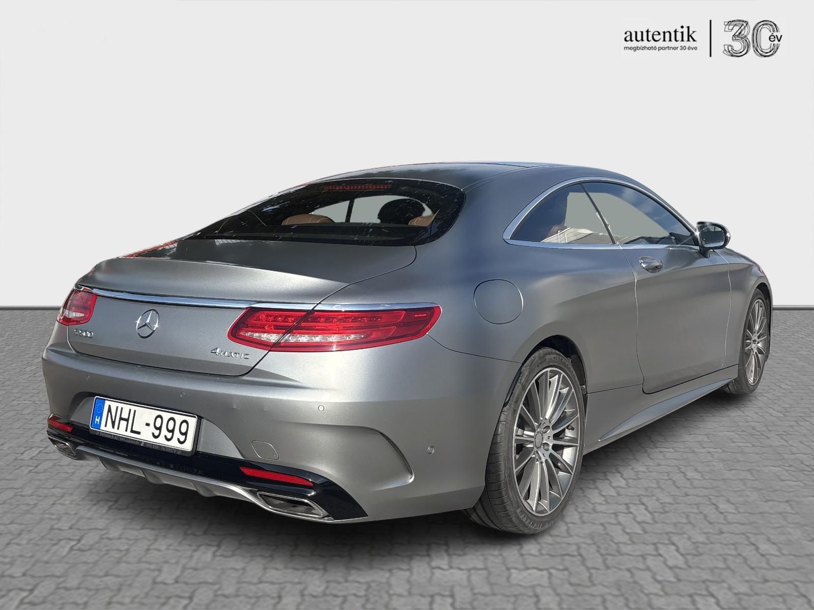 MERCEDES-BENZ S 500