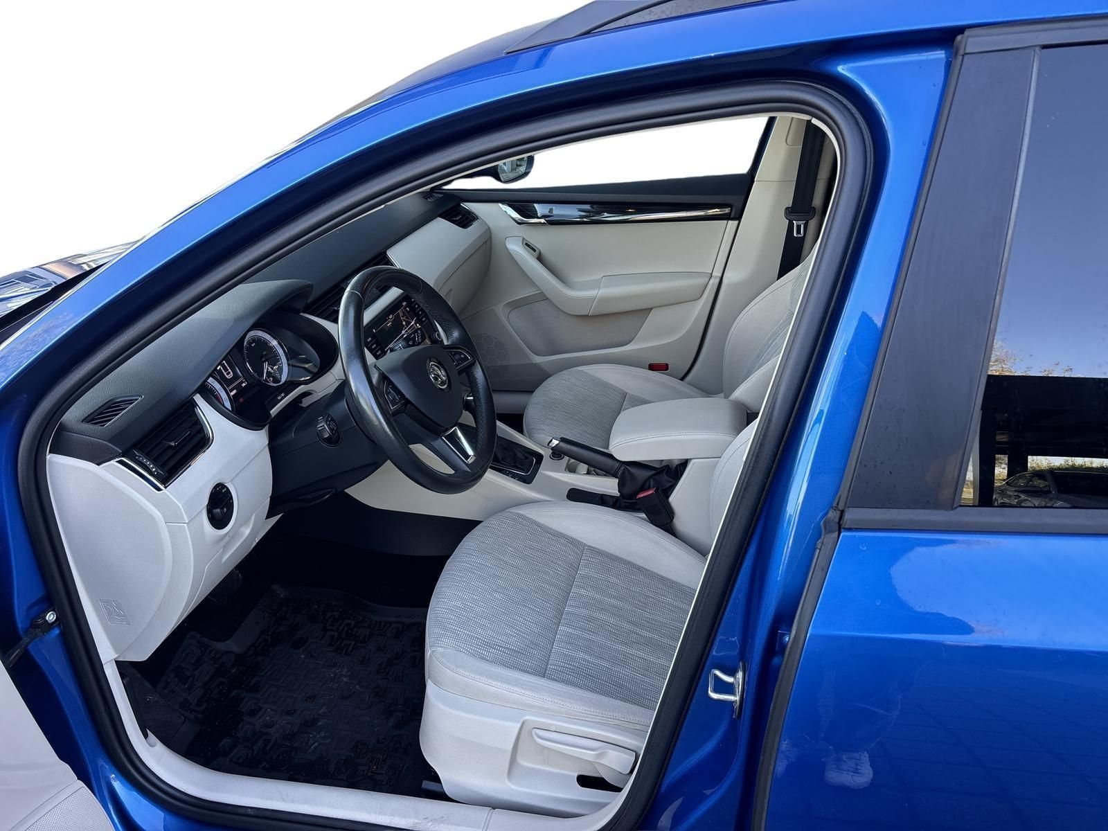 SKODA OCTAVIA