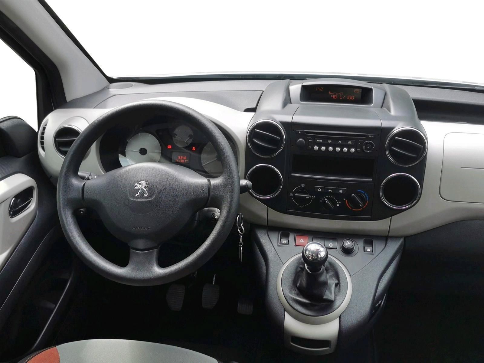 PEUGEOT PARTNER