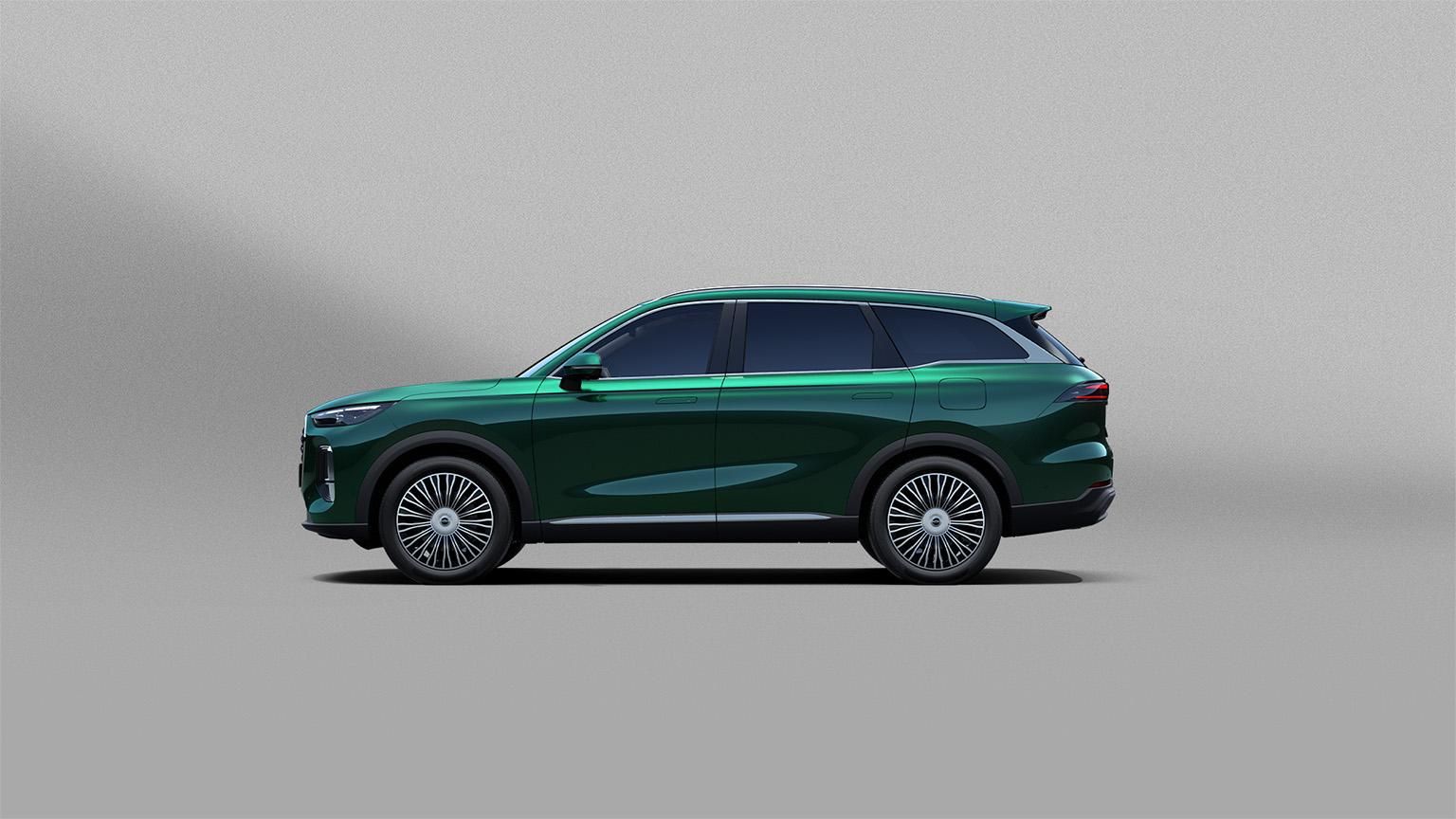 CHERY TIGGO 9