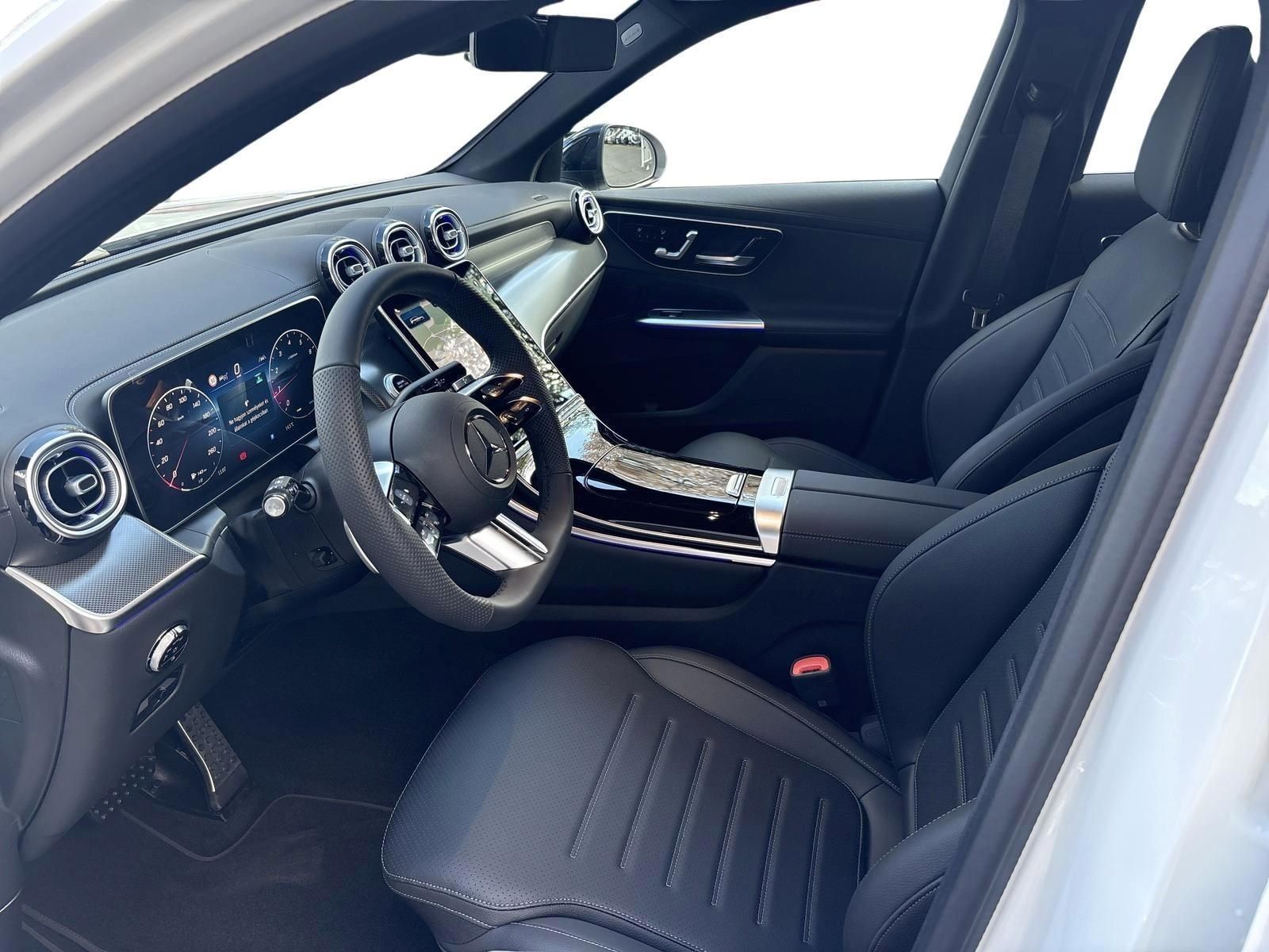 MERCEDES-BENZ GLC 200