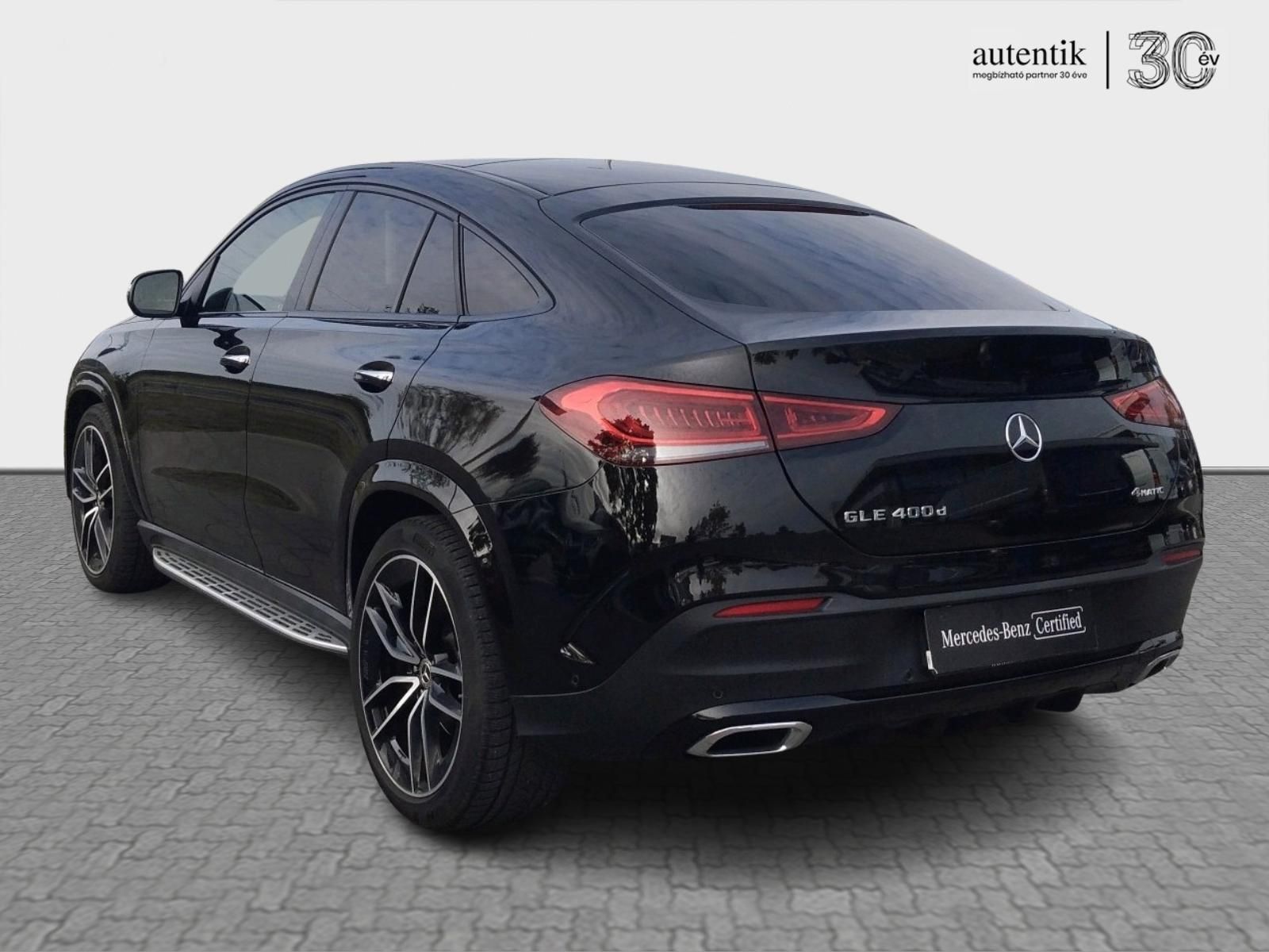 MERCEDES-BENZ GLE 400