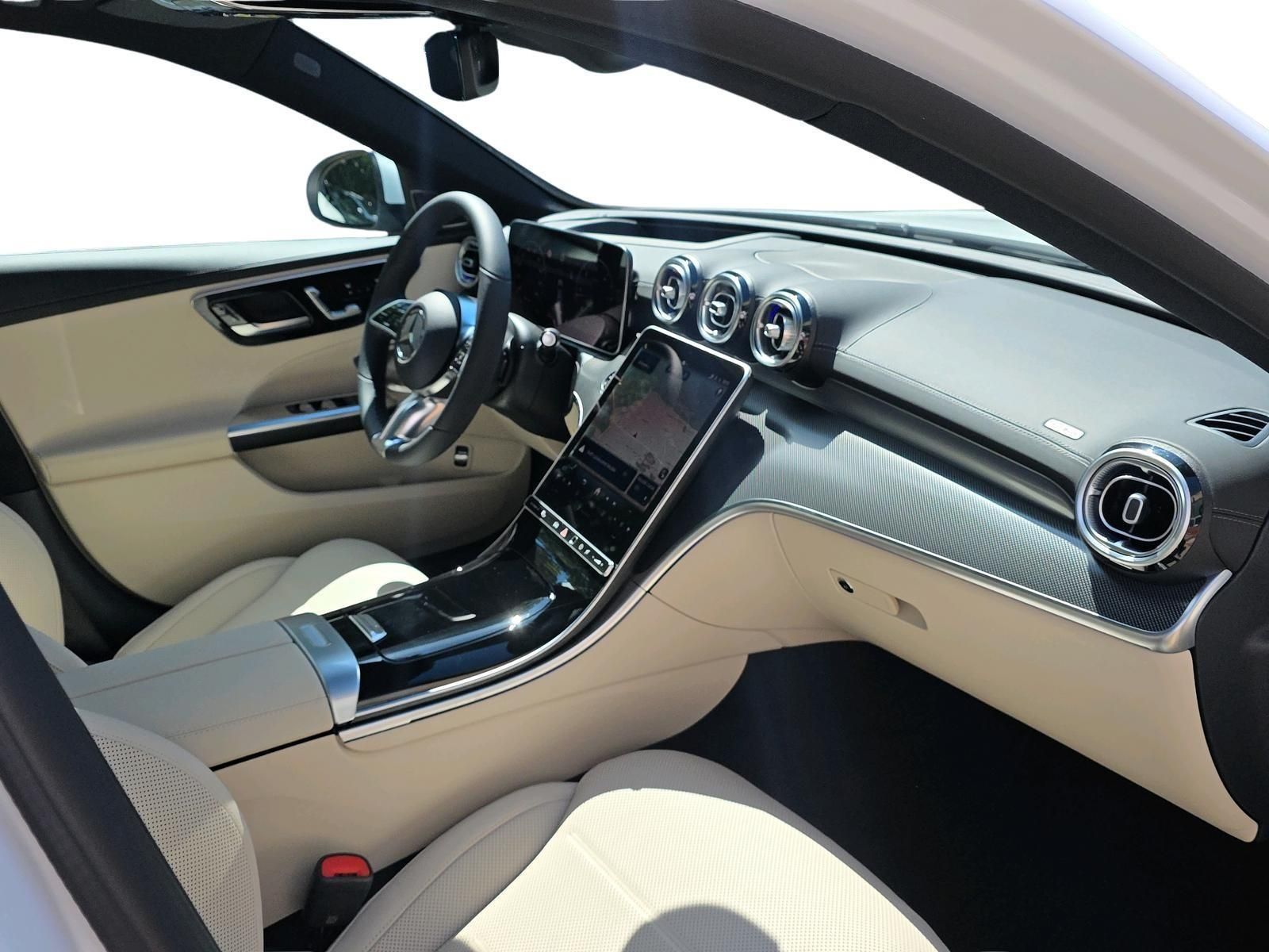 MERCEDES-BENZ C 220