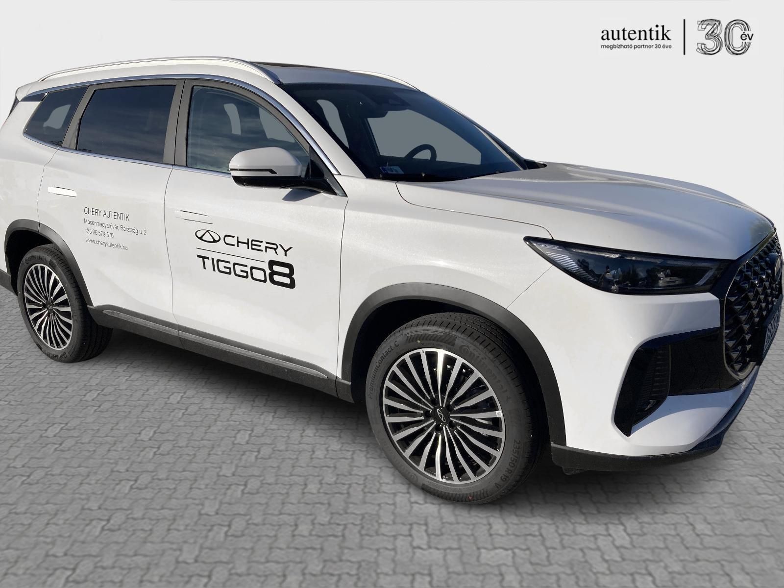 CHERY TIGGO 8