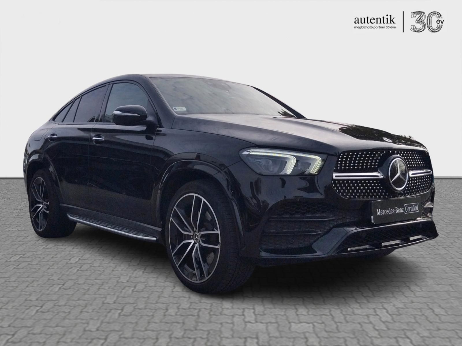 MERCEDES-BENZ GLE 400