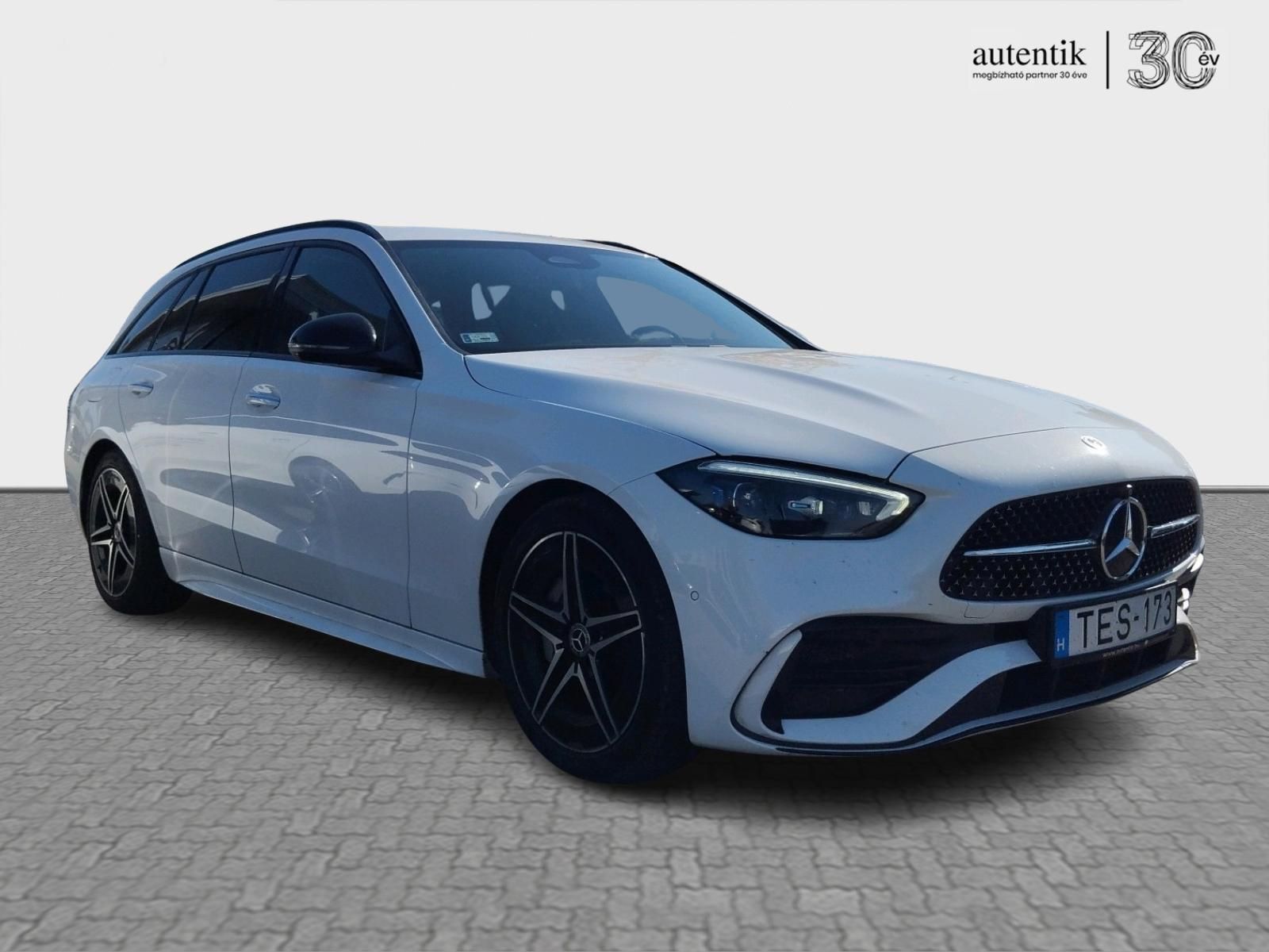 MERCEDES-BENZ C 220