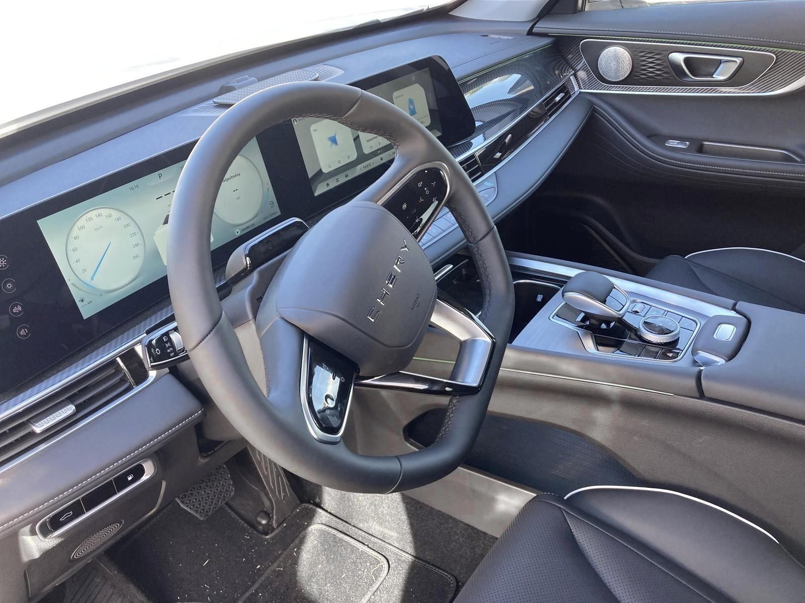 CHERY TIGGO 7