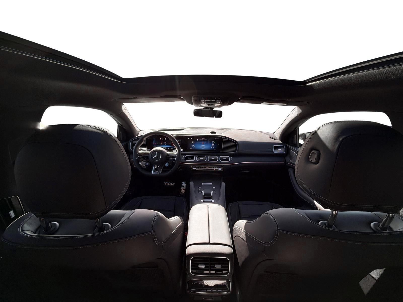 MERCEDES-AMG GLE 53