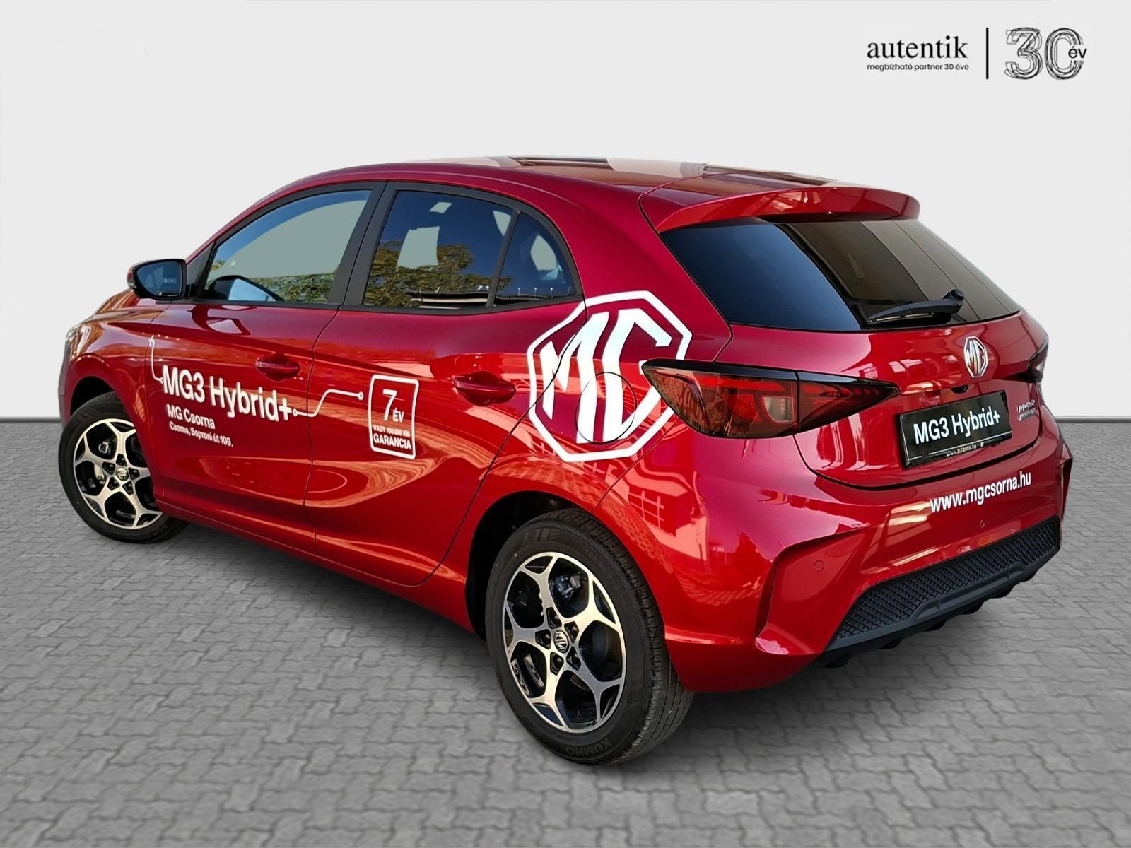 MG MG3