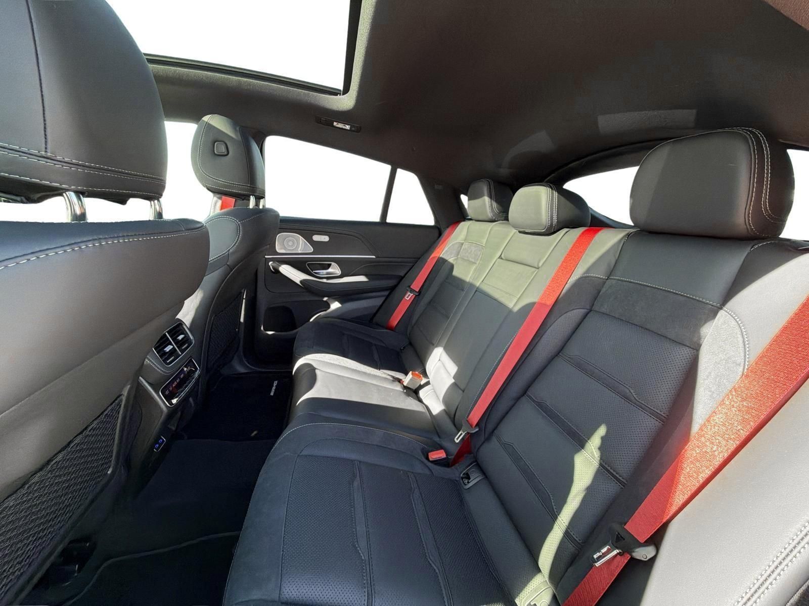 MERCEDES-AMG GLE 53