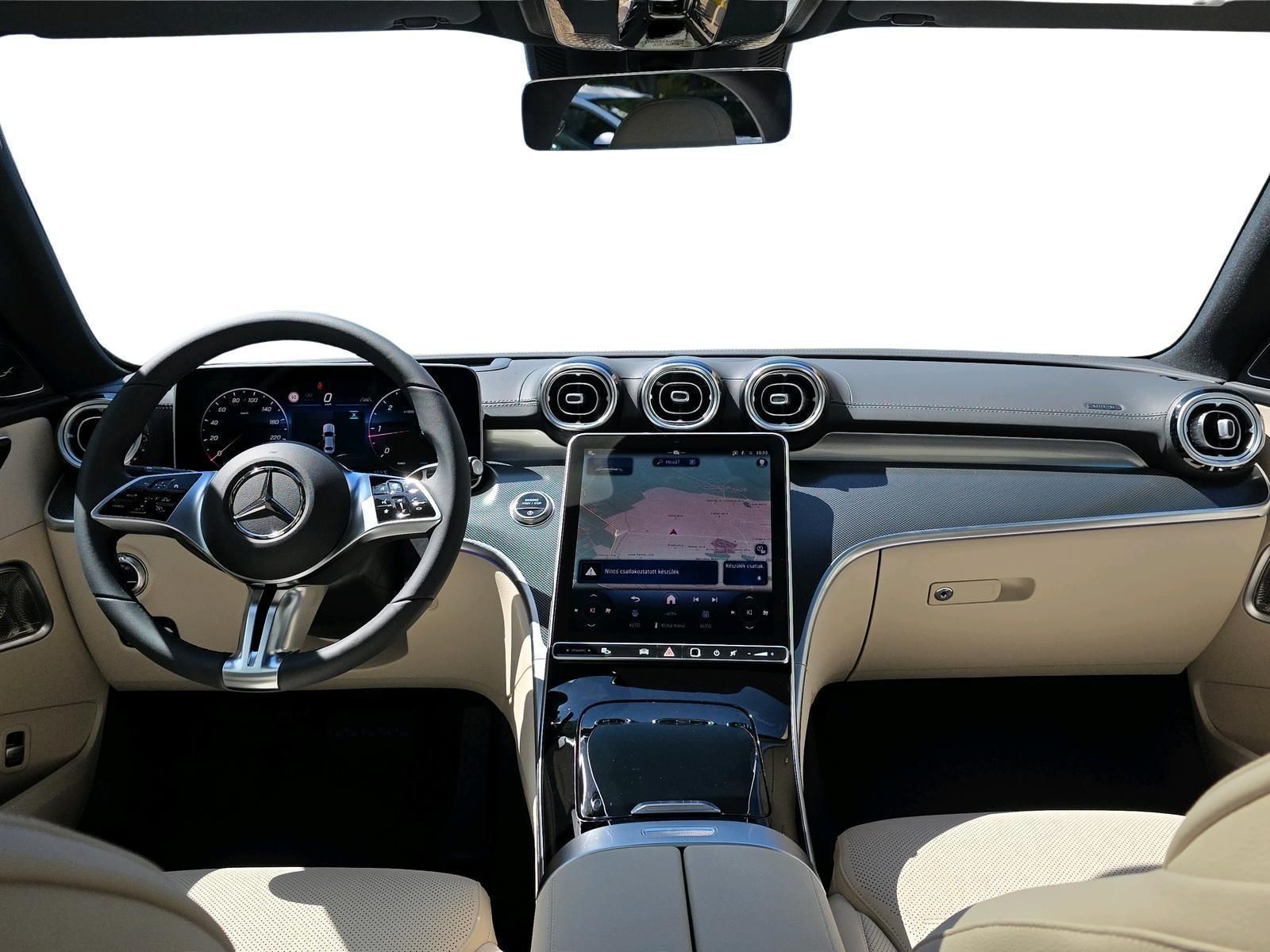 MERCEDES-BENZ C 220