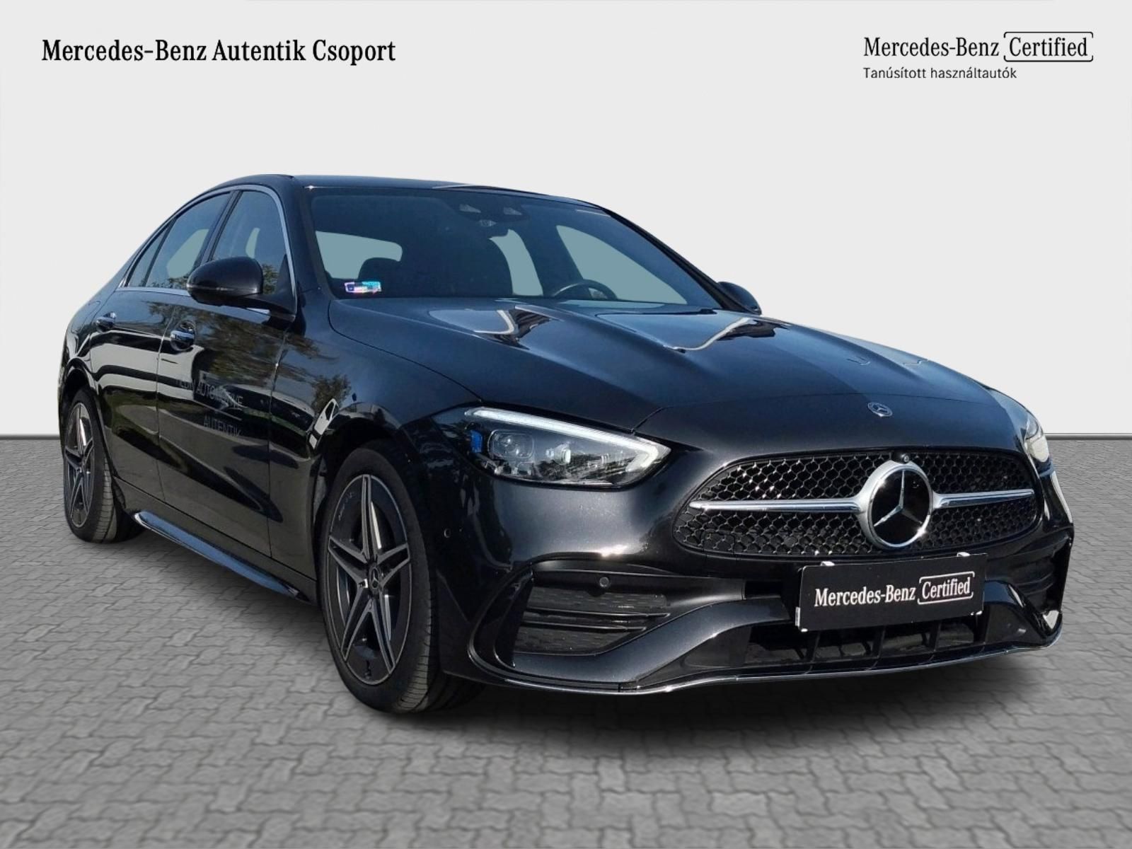 MERCEDES-BENZ C 300