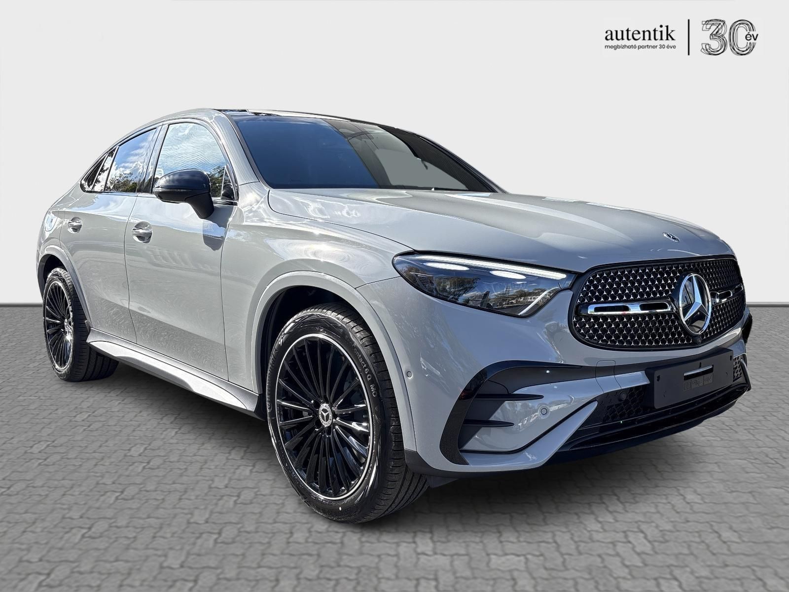 MERCEDES-BENZ GLC 200