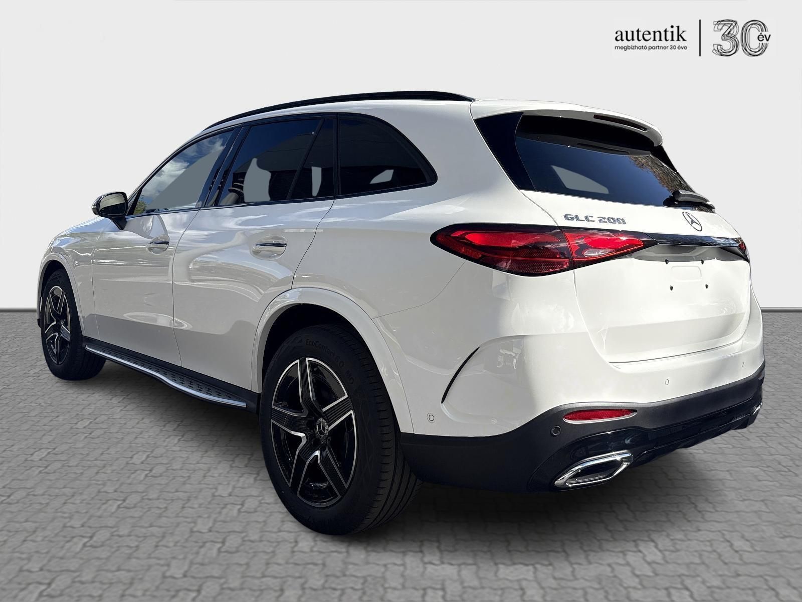 MERCEDES-BENZ GLC 200