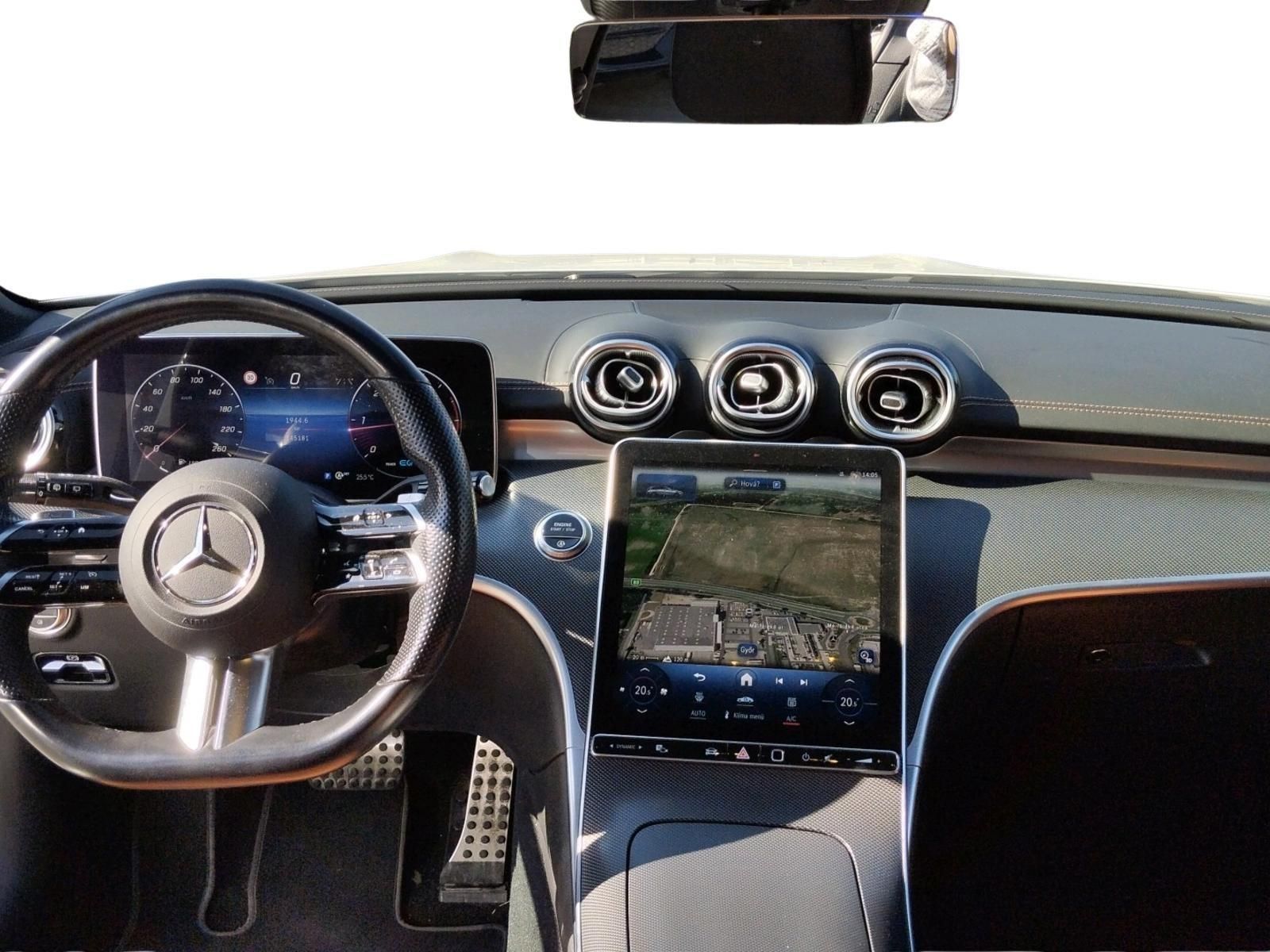 MERCEDES-BENZ C 220