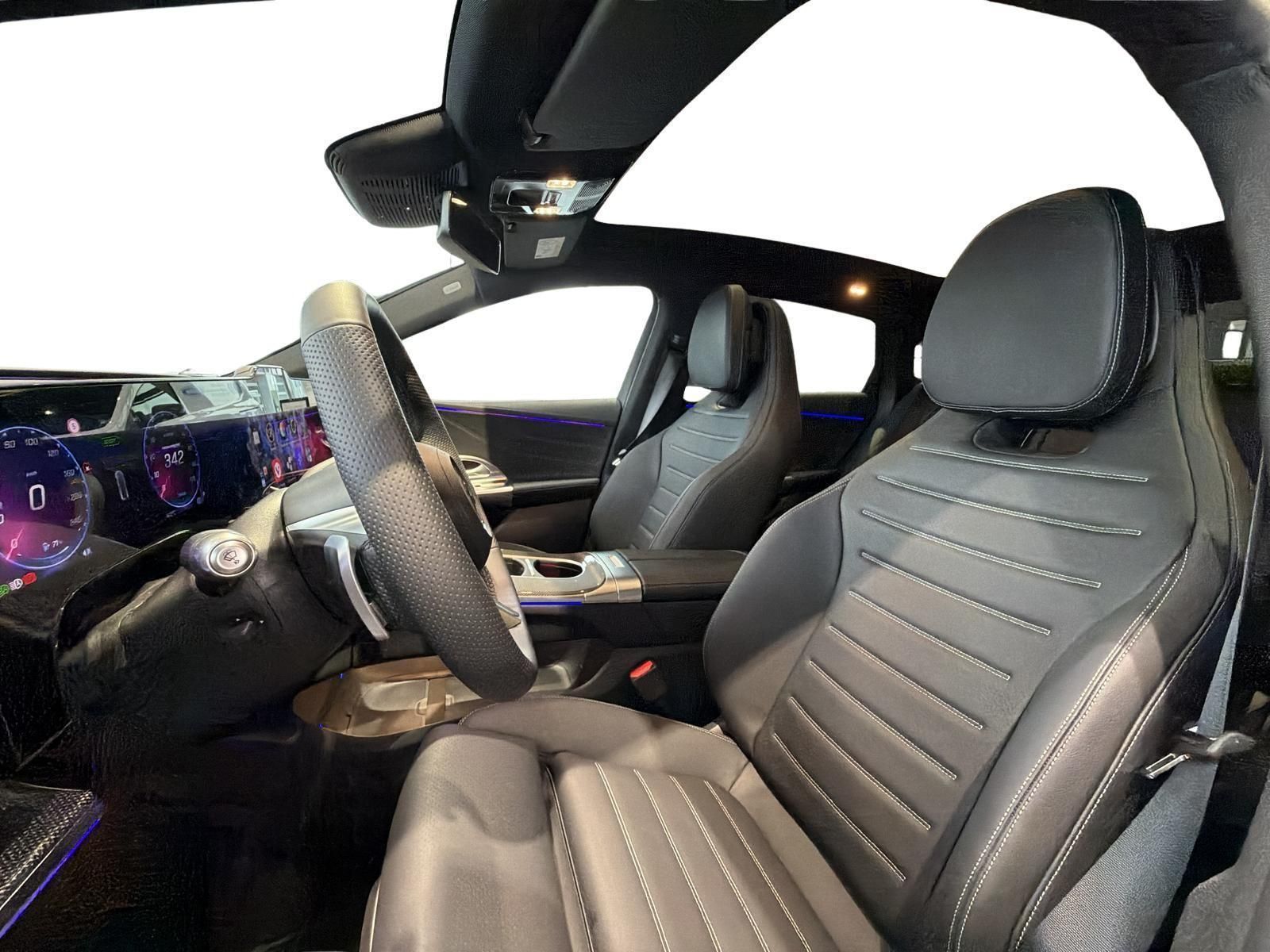 MERCEDES-BENZ C 400