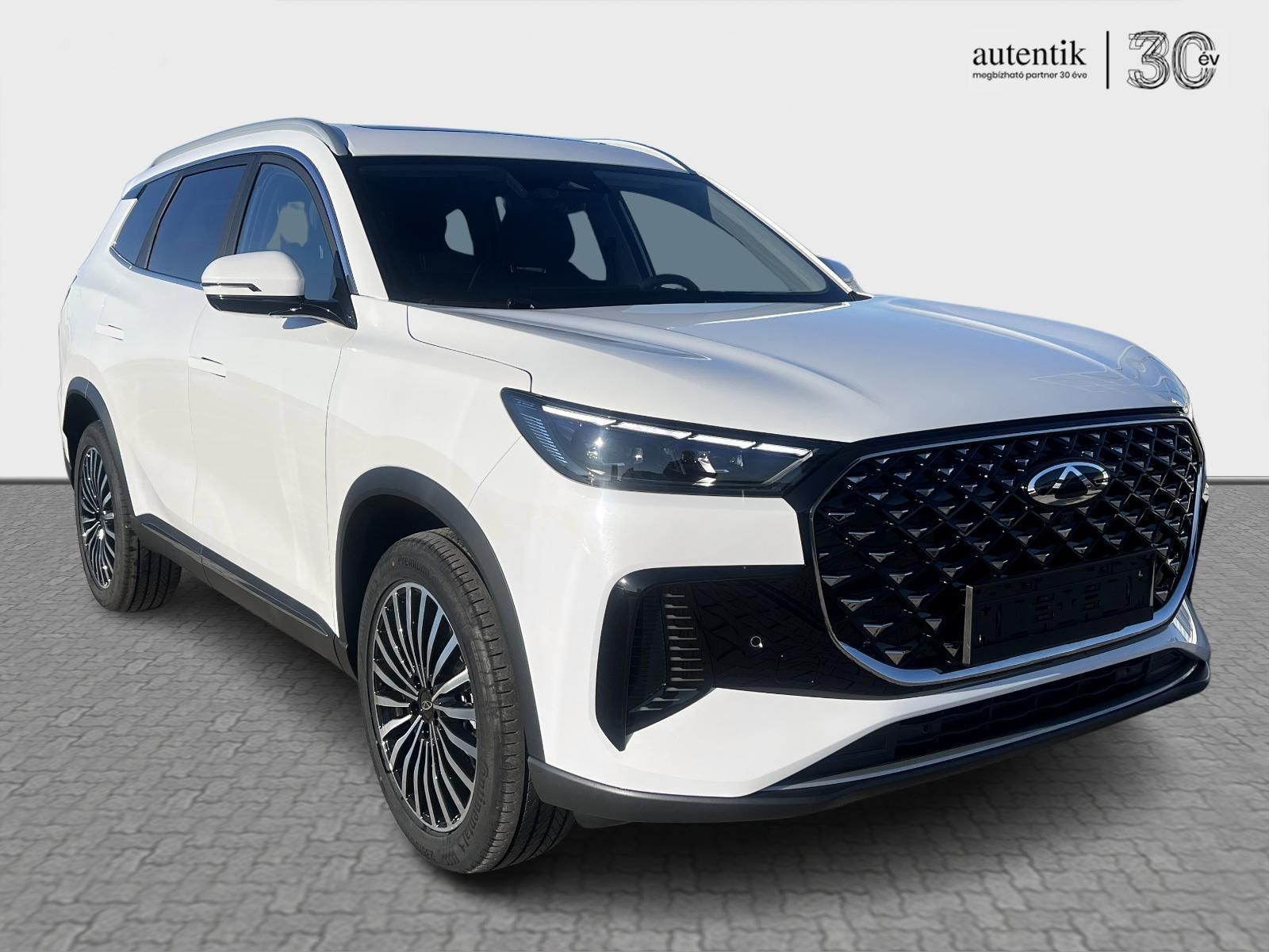 CHERY TIGGO 8