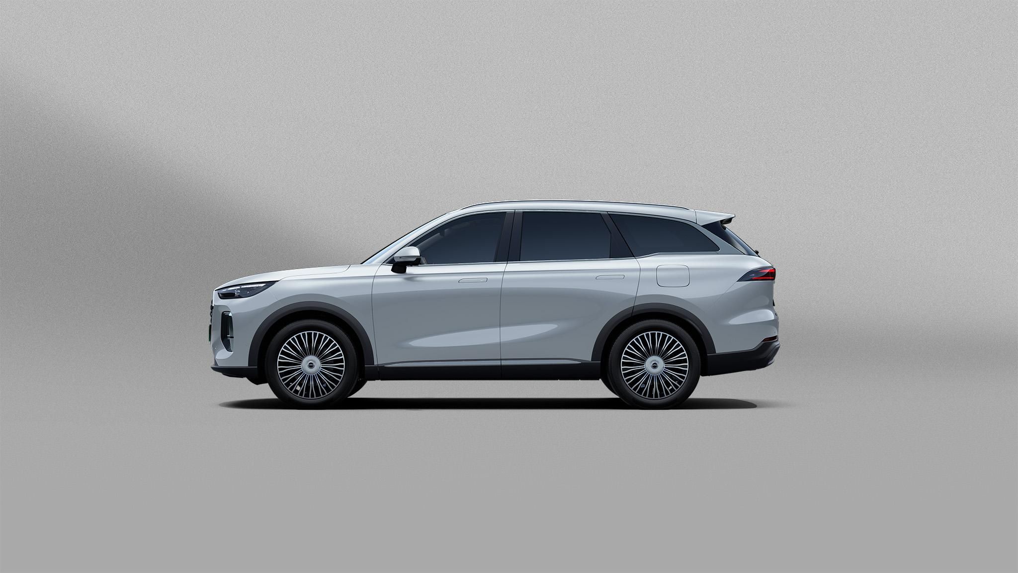CHERY TIGGO 9