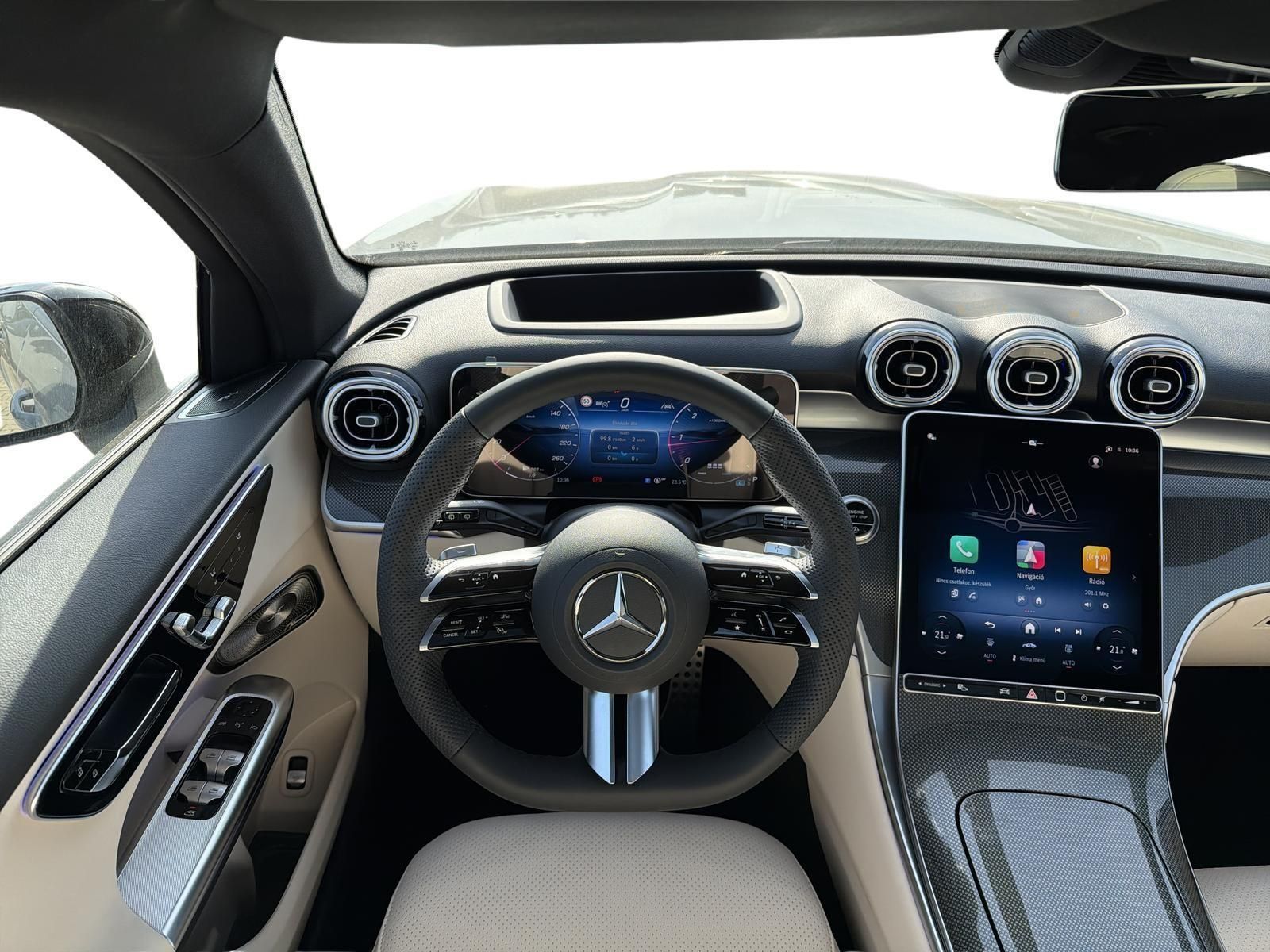 MERCEDES-BENZ GLC 220
