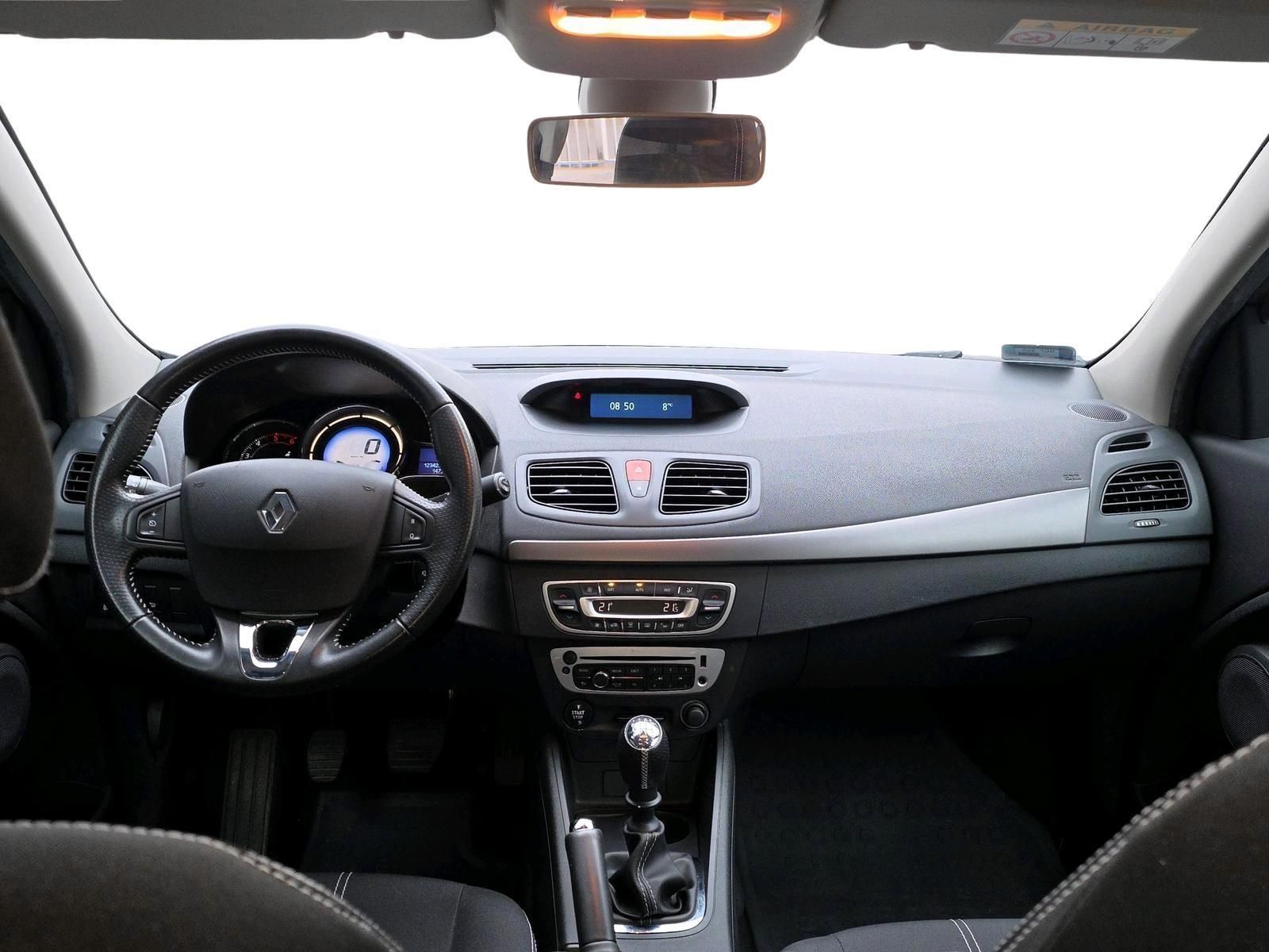 RENAULT FLUENCE
