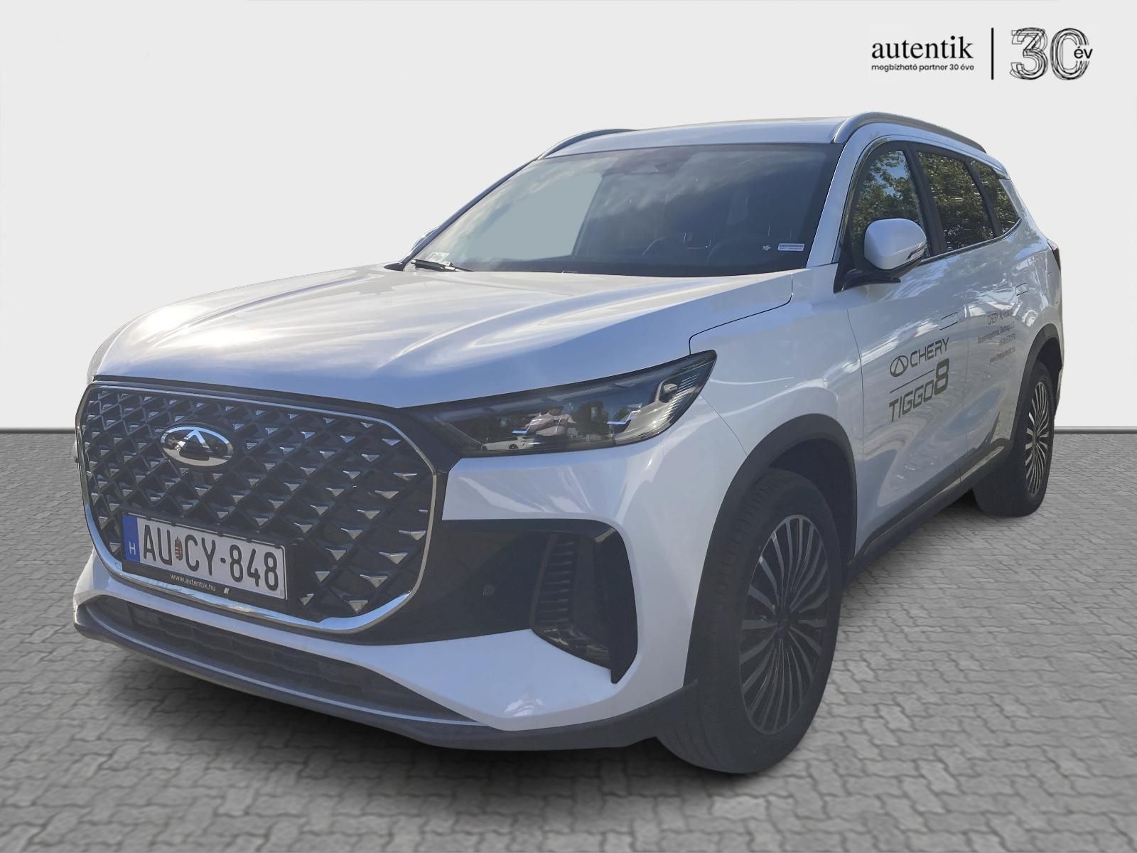 CHERY TIGGO 8