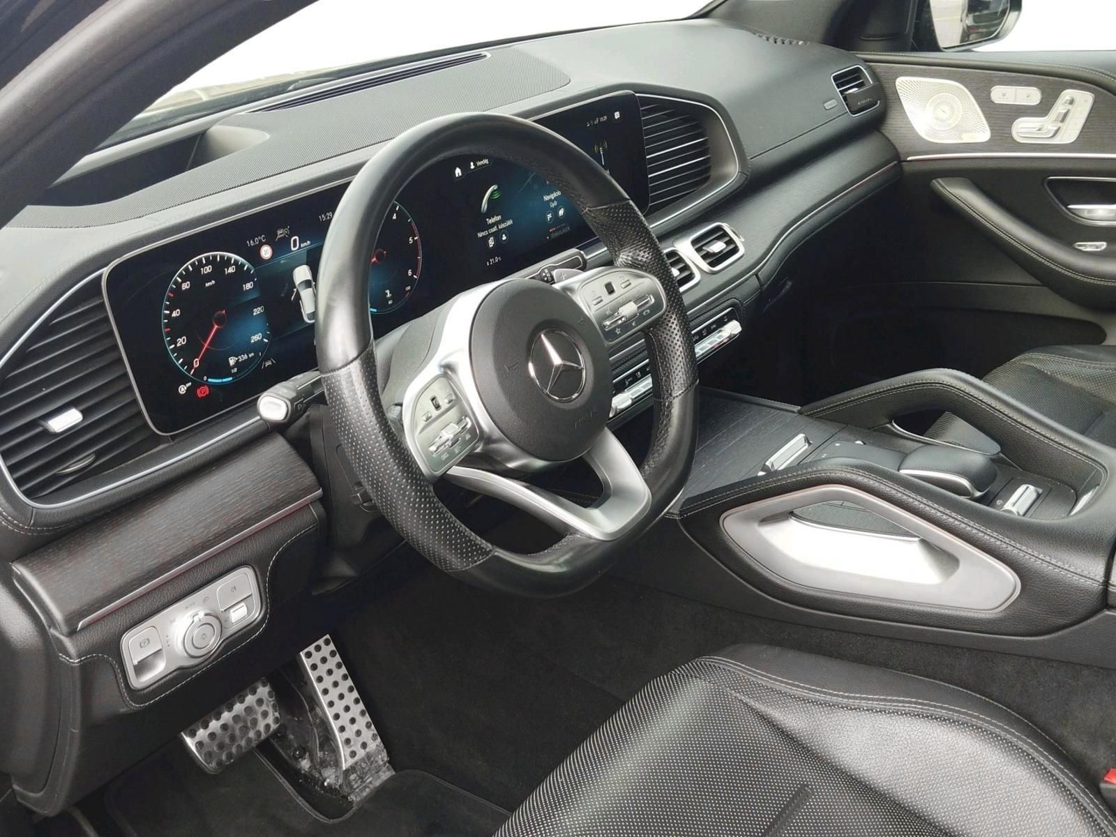 MERCEDES-BENZ GLE 400