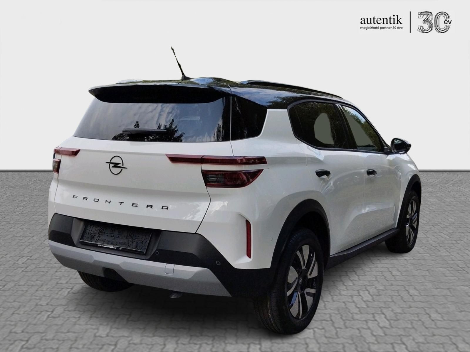 OPEL FRONTERA