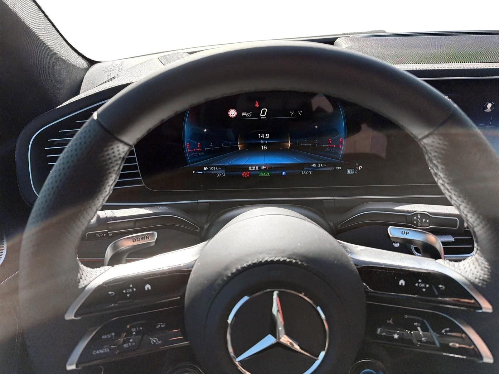 MERCEDES-AMG GLE 53