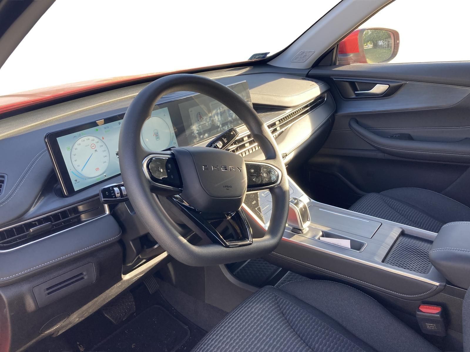 CHERY TIGGO 4