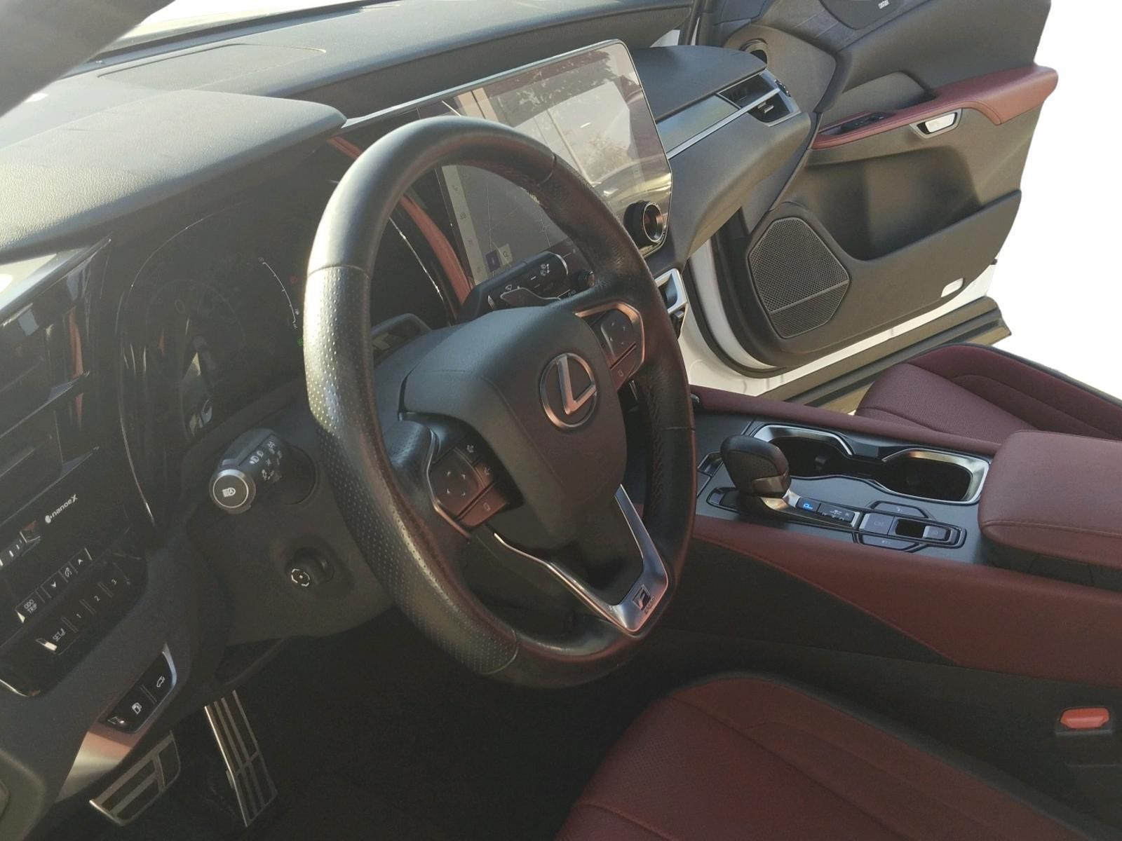 LEXUS RX