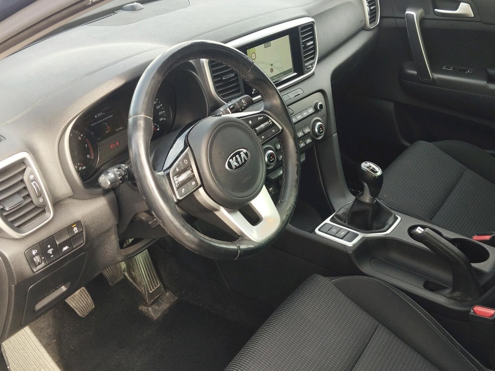 KIA SPORTAGE