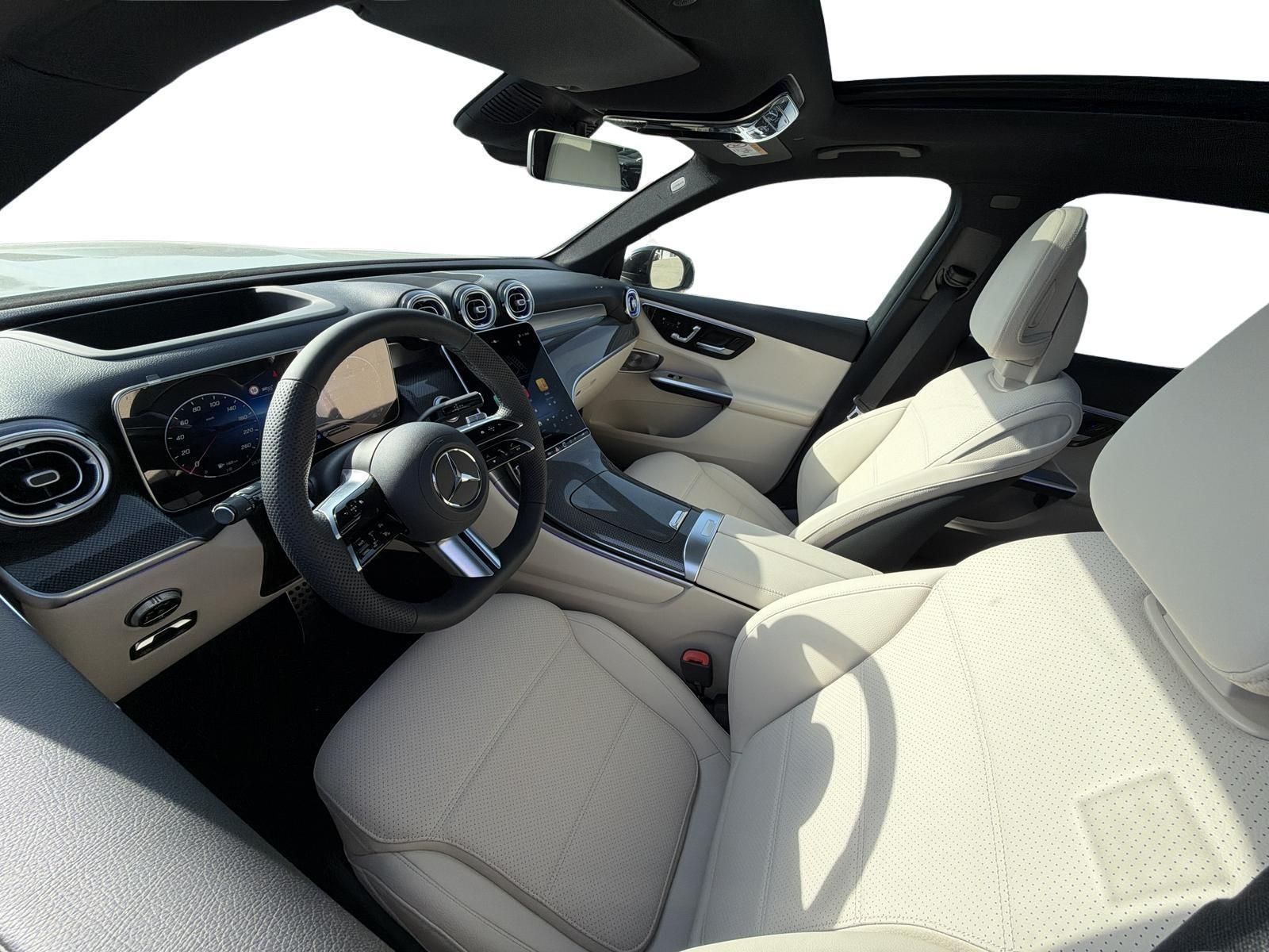 MERCEDES-BENZ GLC 220
