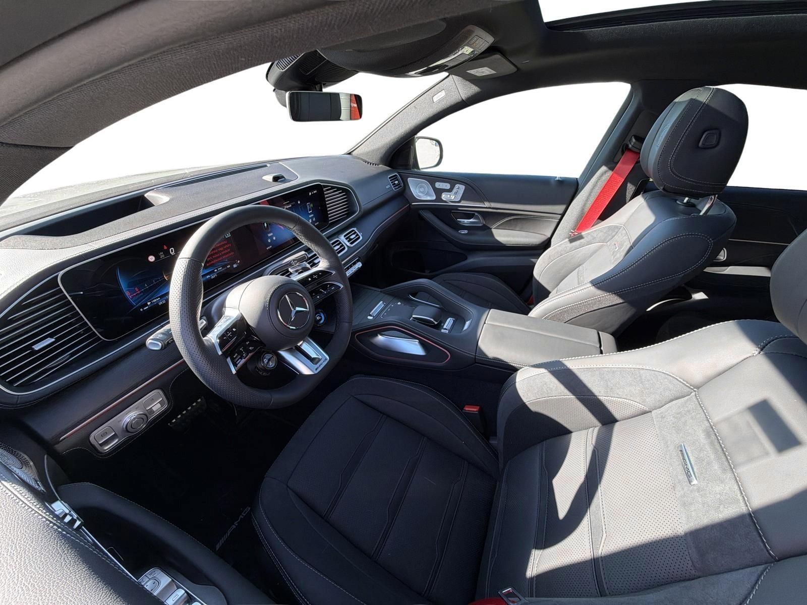 MERCEDES-AMG GLE 53