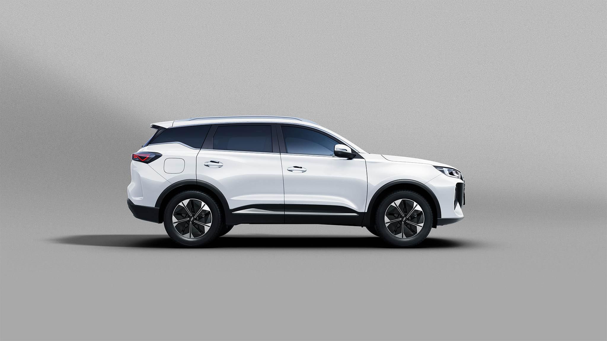 CHERY TIGGO 7