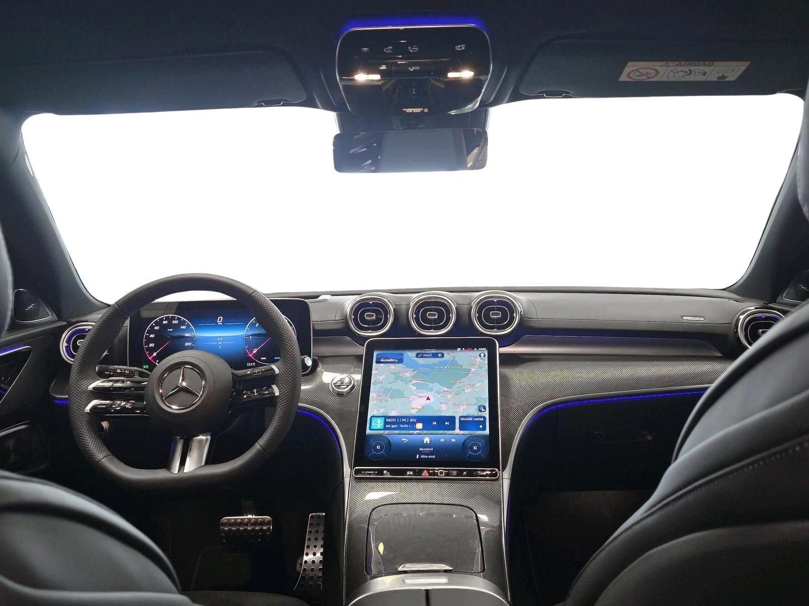 MERCEDES-BENZ C 220