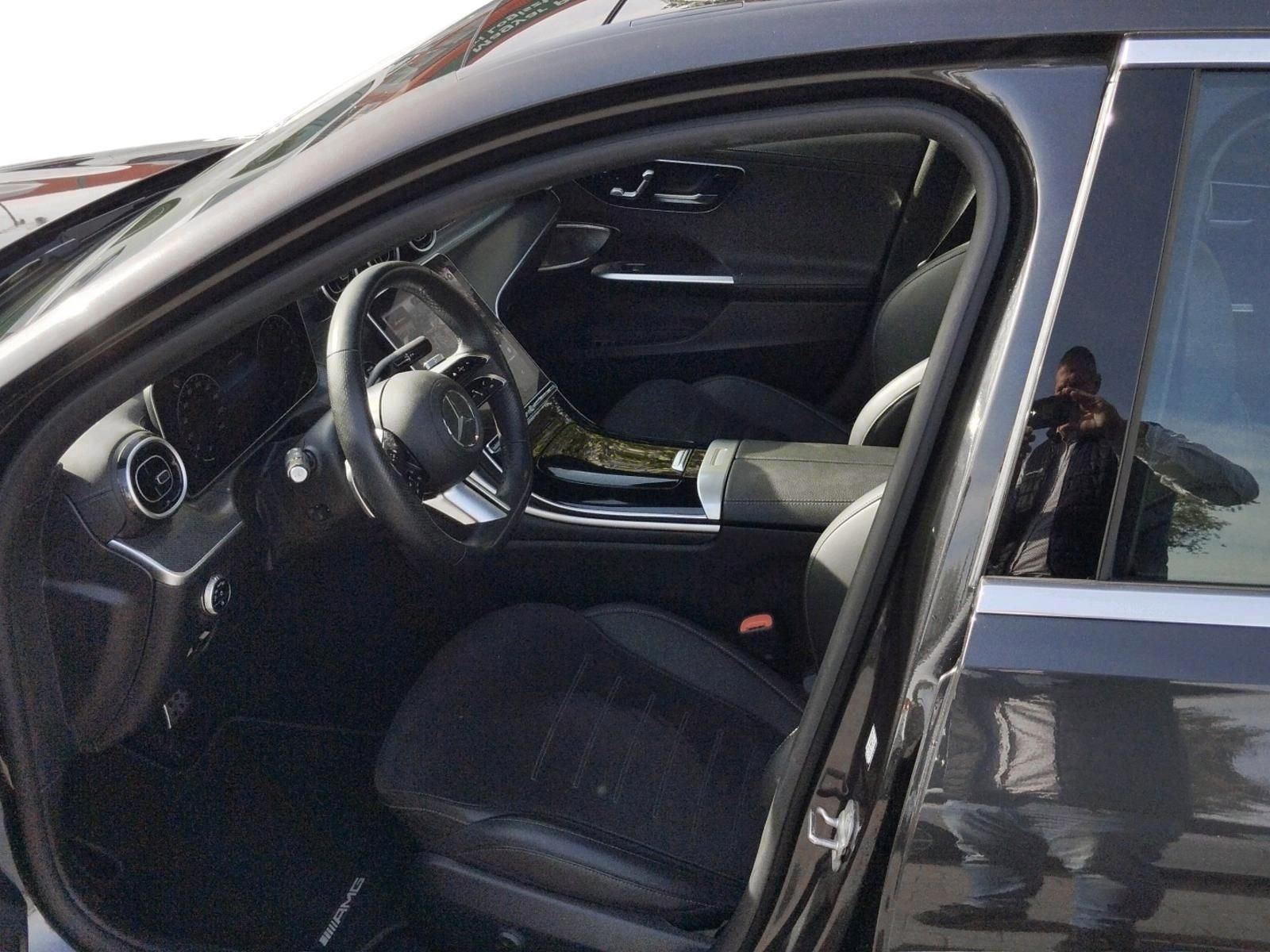 MERCEDES-BENZ C 300